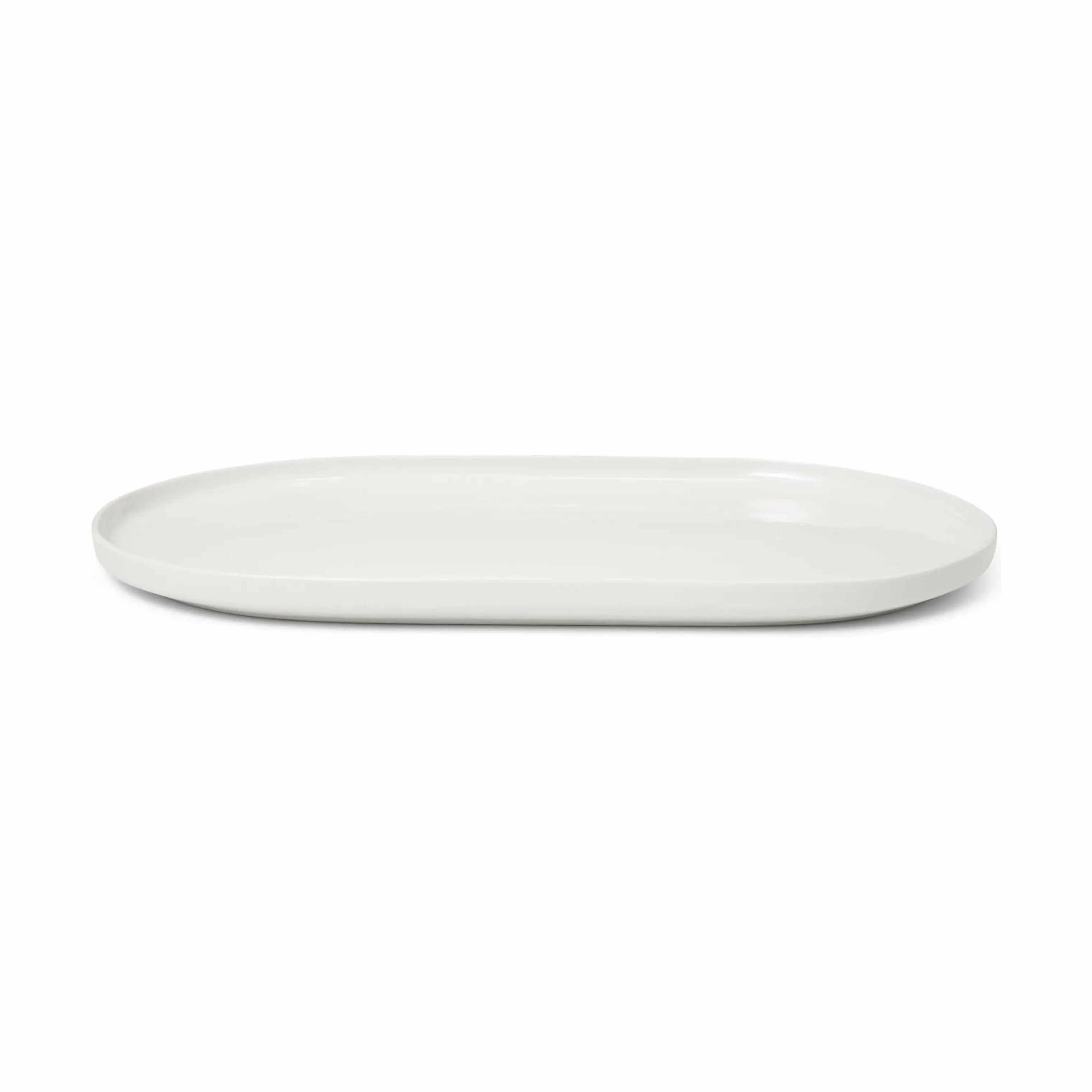 Marc O'Polo Serveringsfade Moments Serveringsfad i Beige/hvid, 1