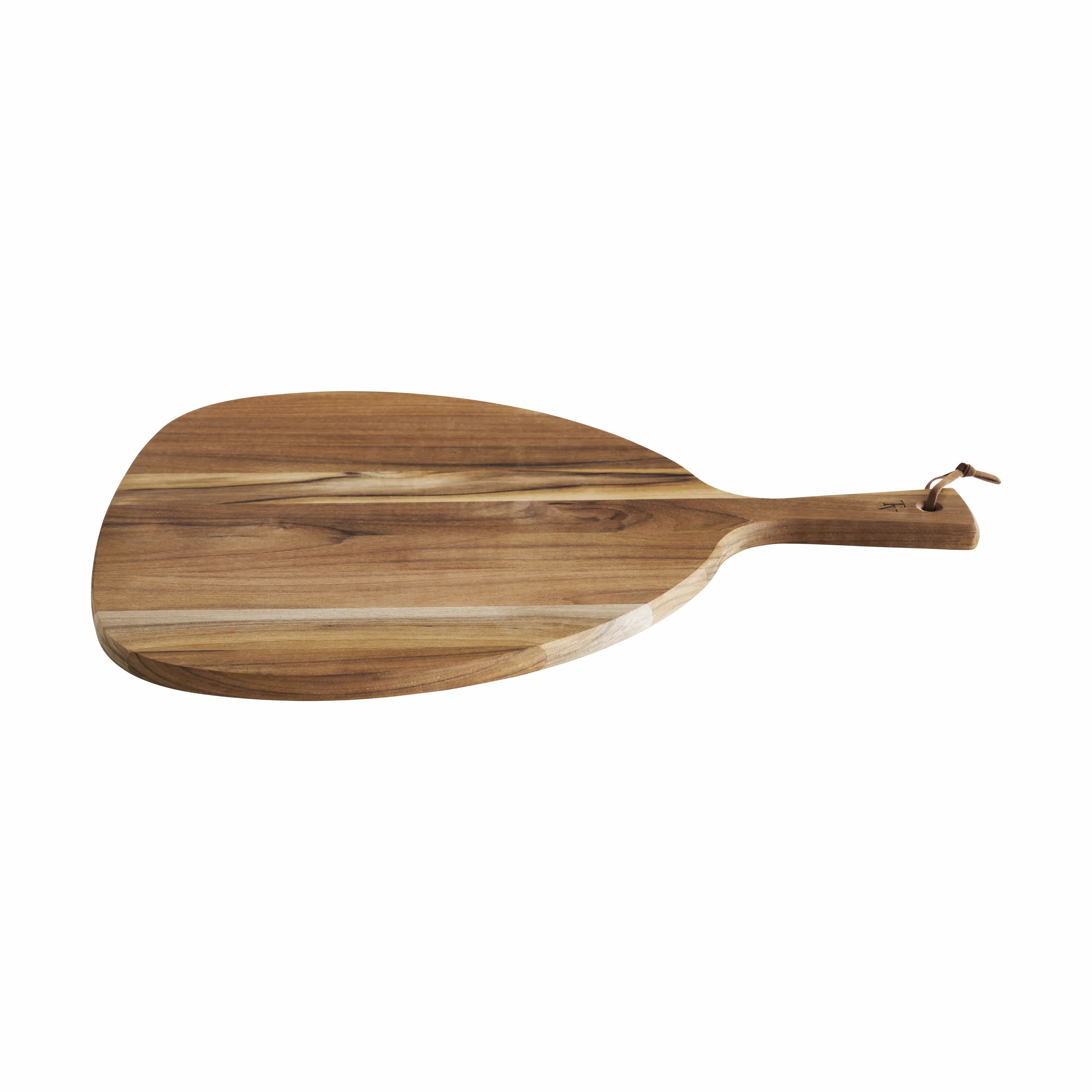 Timm Vladimir Kitchen Skærebrætter Teak træ Pizzabræt i træ, 1