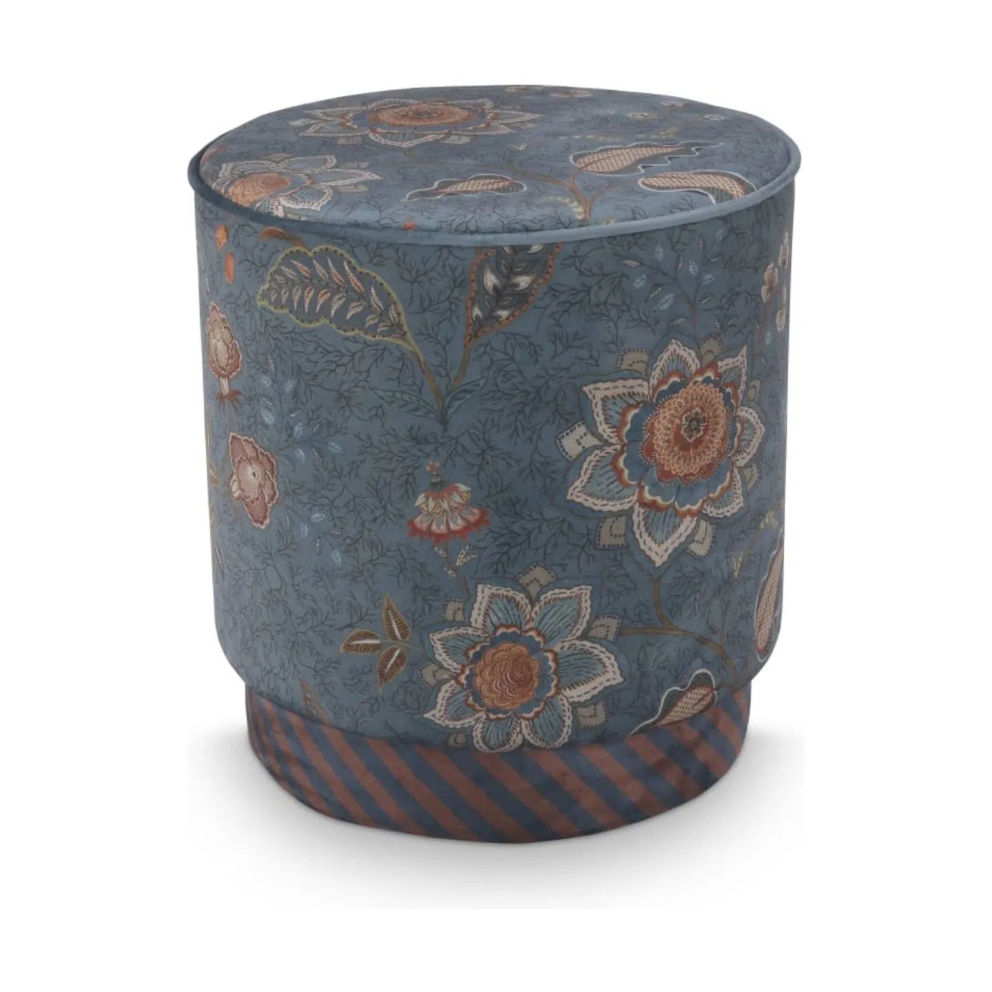 PIP Studio Puffer Pip Studio Home Accessories Puf i Blå, 1