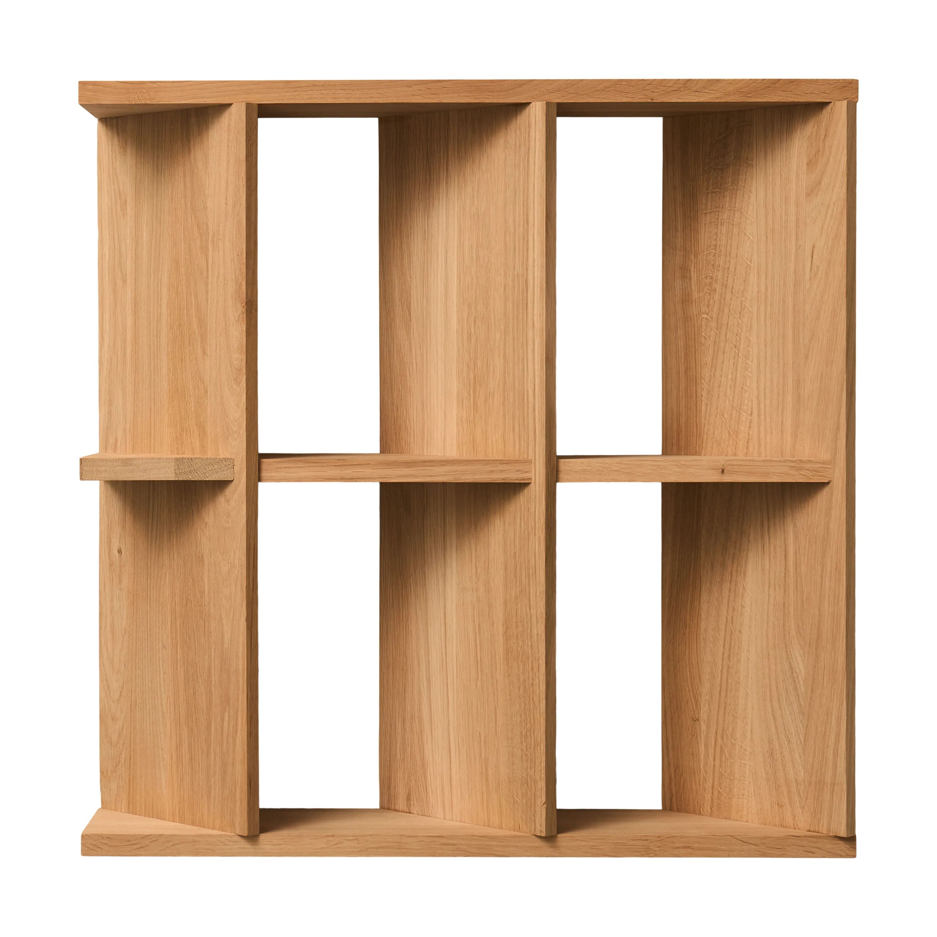 Andersen Furniture Hylder Fold Hylde i Nature, 1