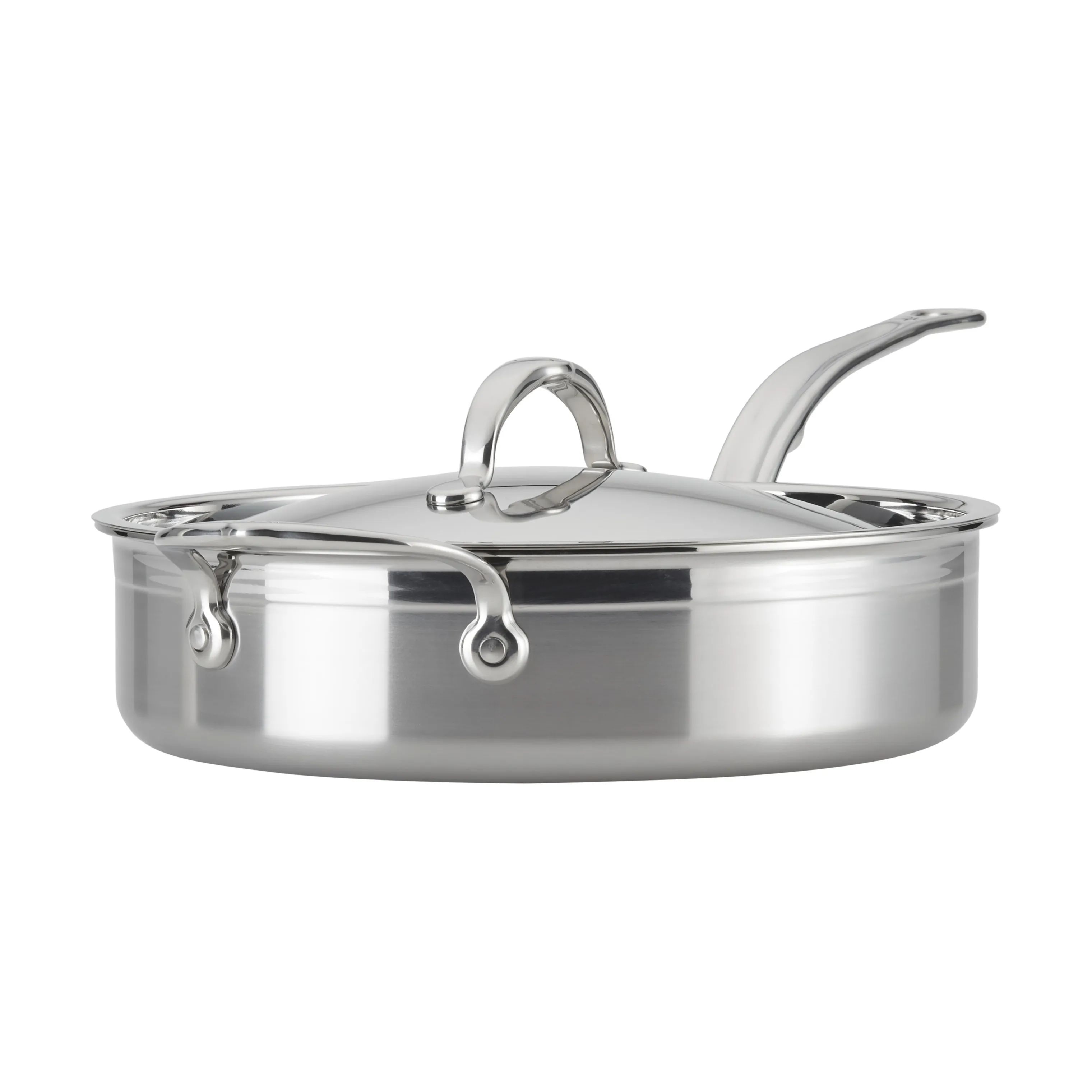 Hestan Sauterpander Probond Sauterpande i Rustfrit stål, 1
