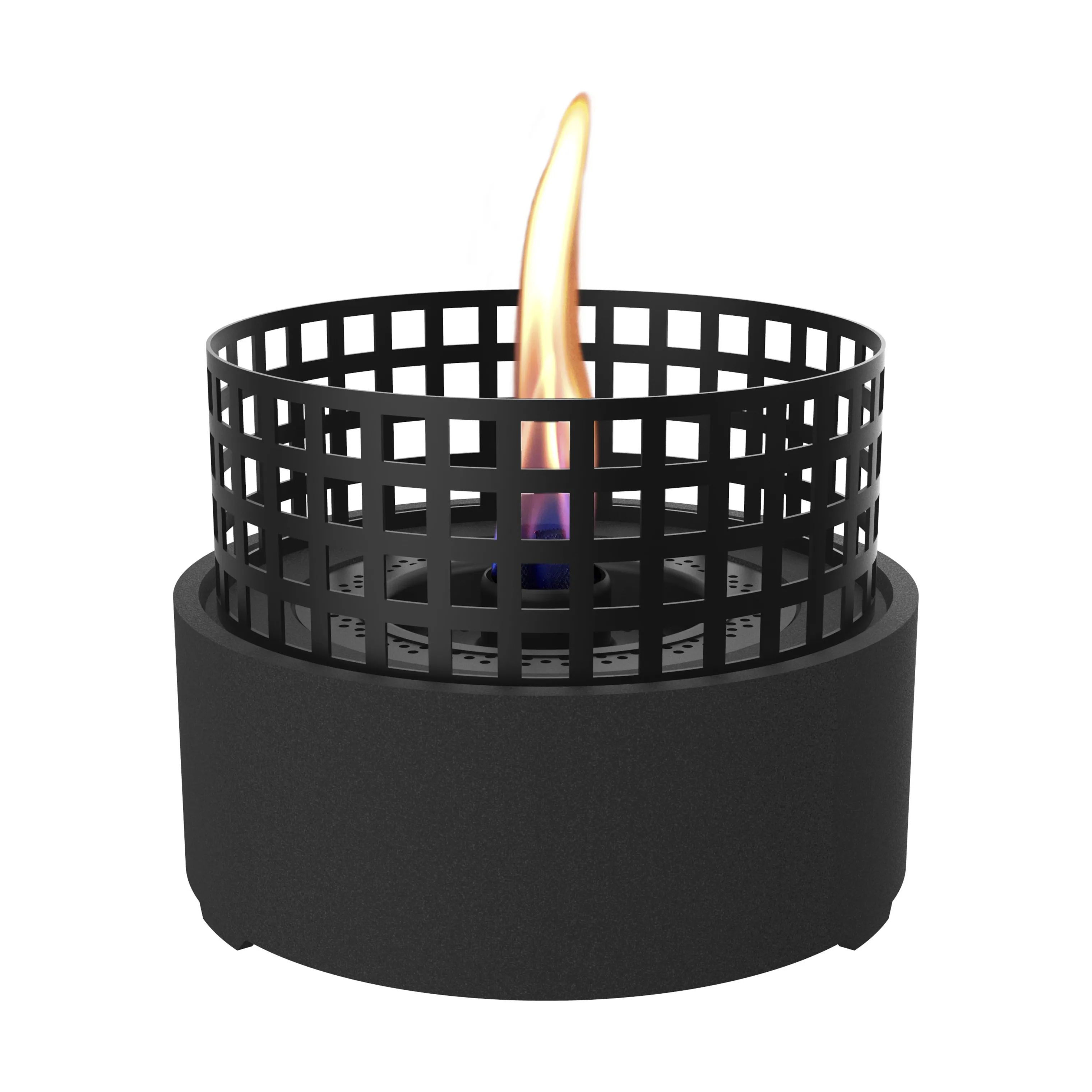 TenderFlame Lanterner Paarl Lanterne i Sort, 1