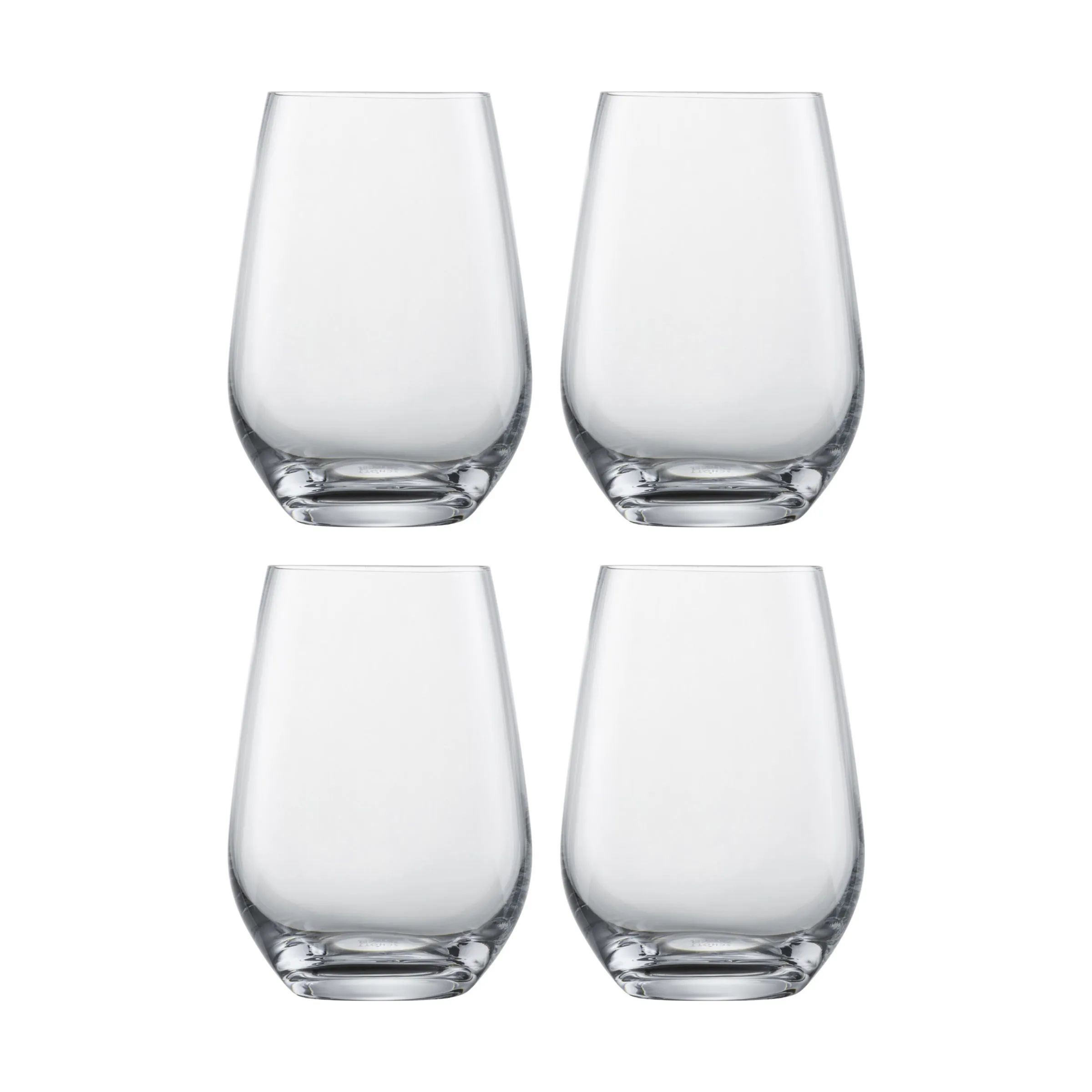 Schott Zwiesel Ginglas Bar Special Ginglas - 4 stk. i Klar, 1