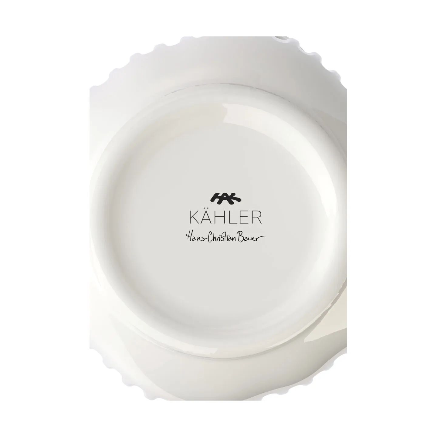 Kähler Vaser Hammershøi Unfold Hammershøi Undfold Vase i 20,5 cm, 5