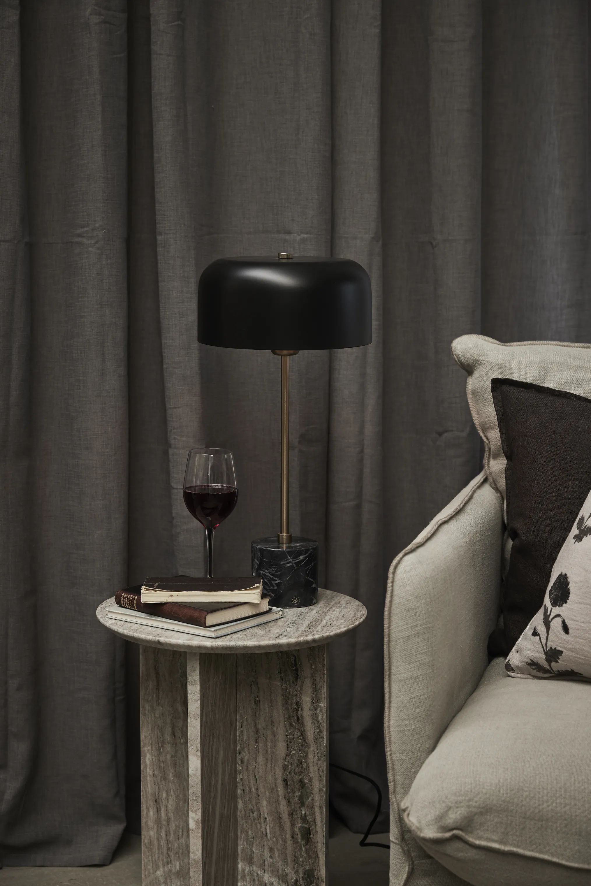 Lene Bjerre Sideborde Elivinne Sidebord i 40 cm, 2