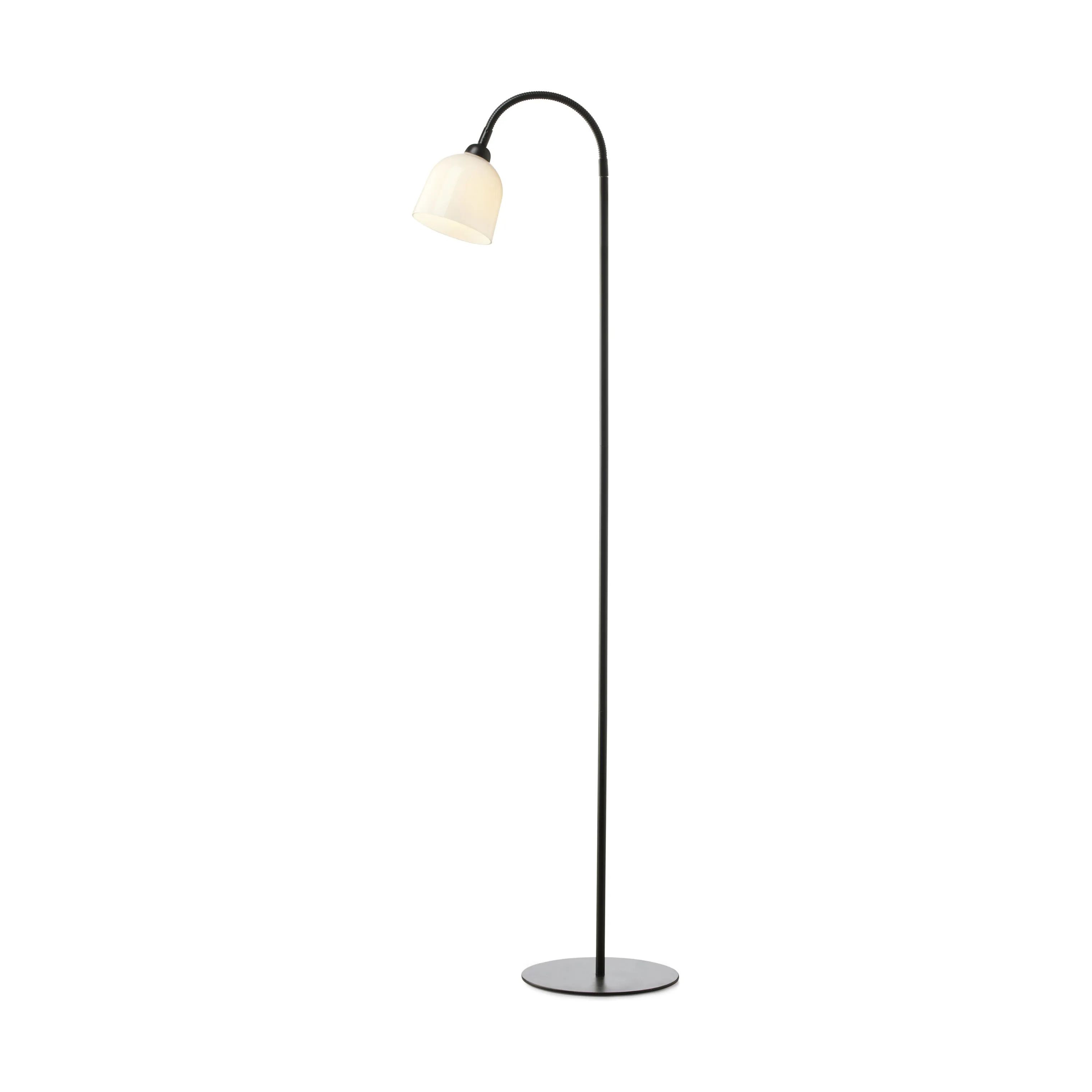 Halo Design Gulvlamper Glow Gulvlampe i Opal/2, 1
