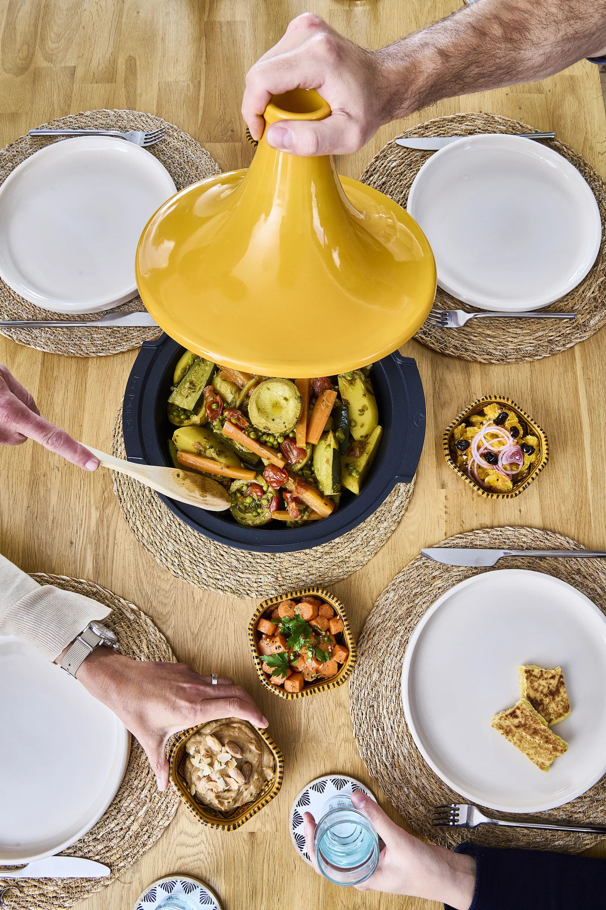 Peugeot Stegesøer Appolia Tagine i Gul, 2