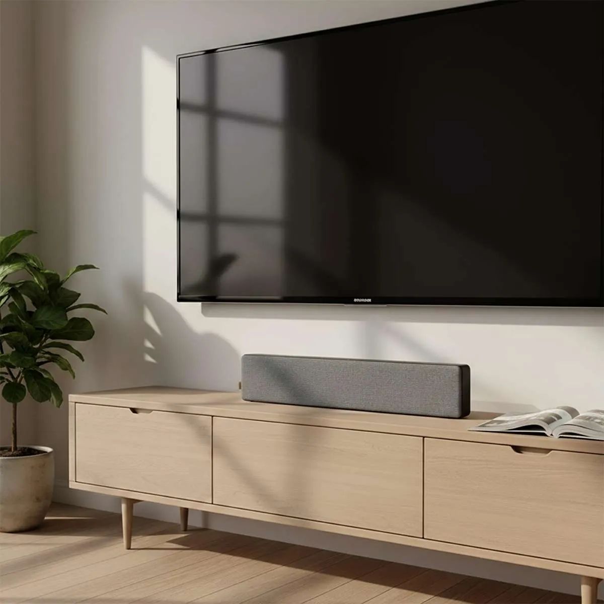 SACKit Højtalere Wave Højtaler i Grey, 2