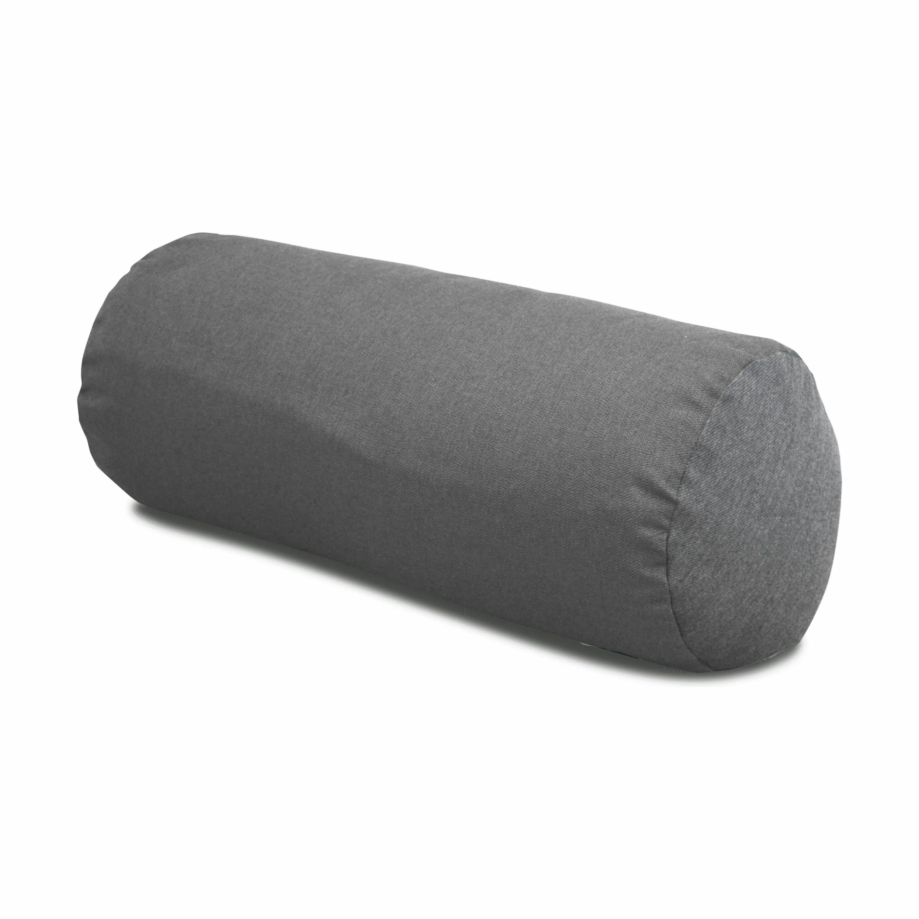 TRIMM Copenhagen Havehynder Tube Pude i Grey, H25 x B60 cm, 1