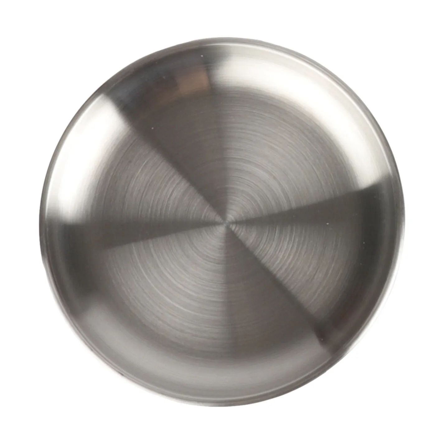 CASA Living Serveringsfade Fad i Sølv, 14 cm, 1
