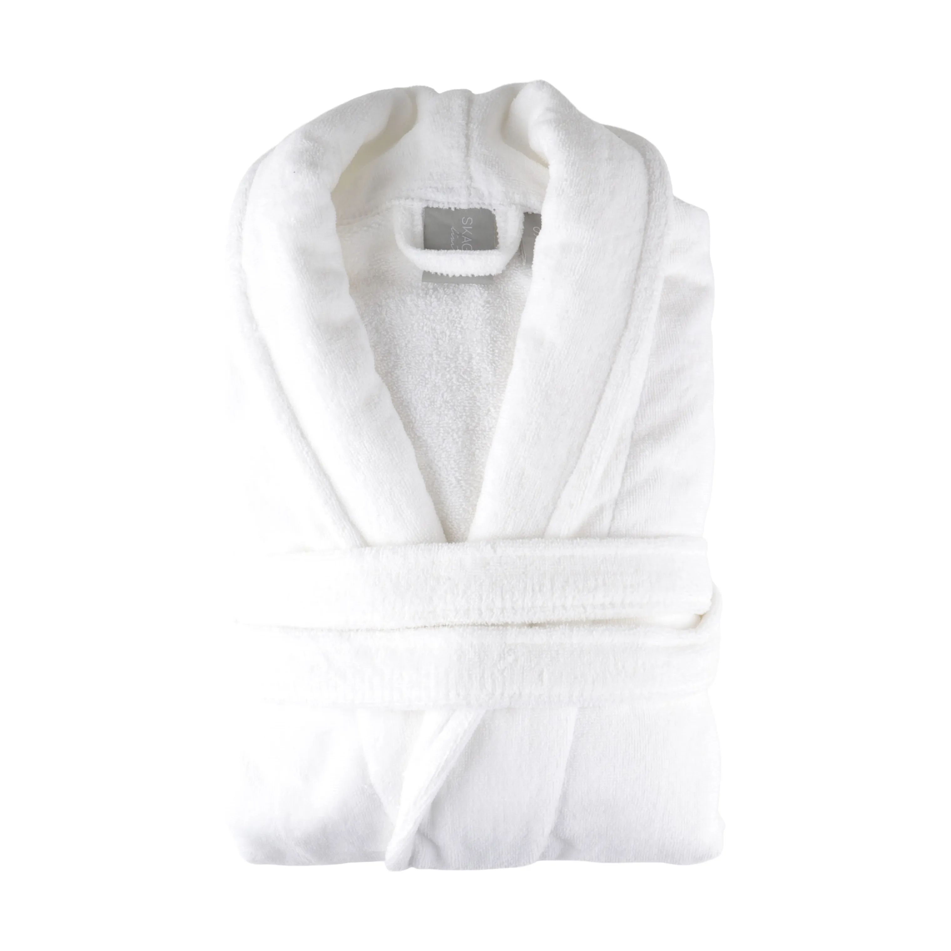 SKAGEN living Morgenkåber Morgenkåbe i hvid, L/XL, 1