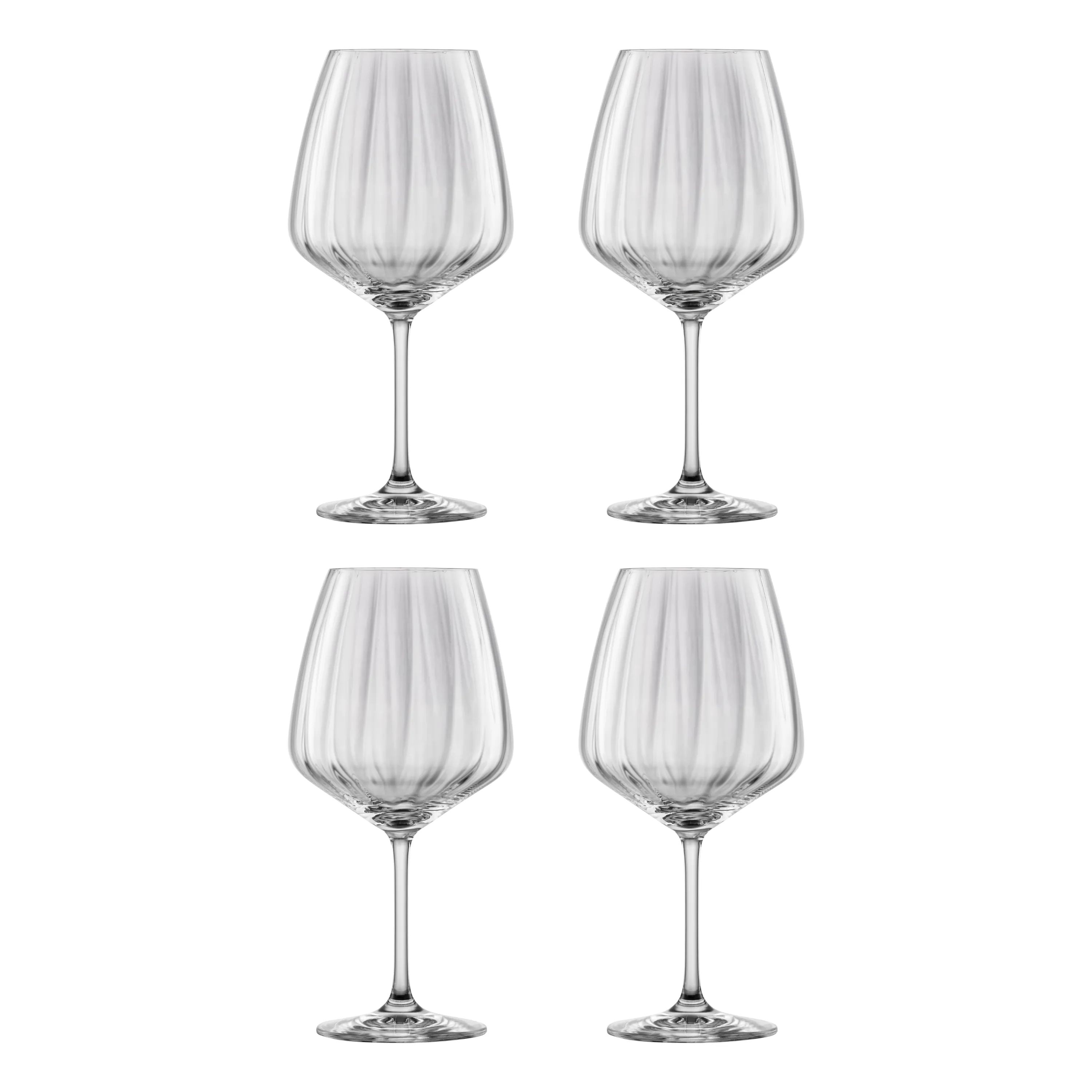 Schott Zwiesel Rødvinsglas Blossom Bourgogneglas - 4 stk. i Klar, 1