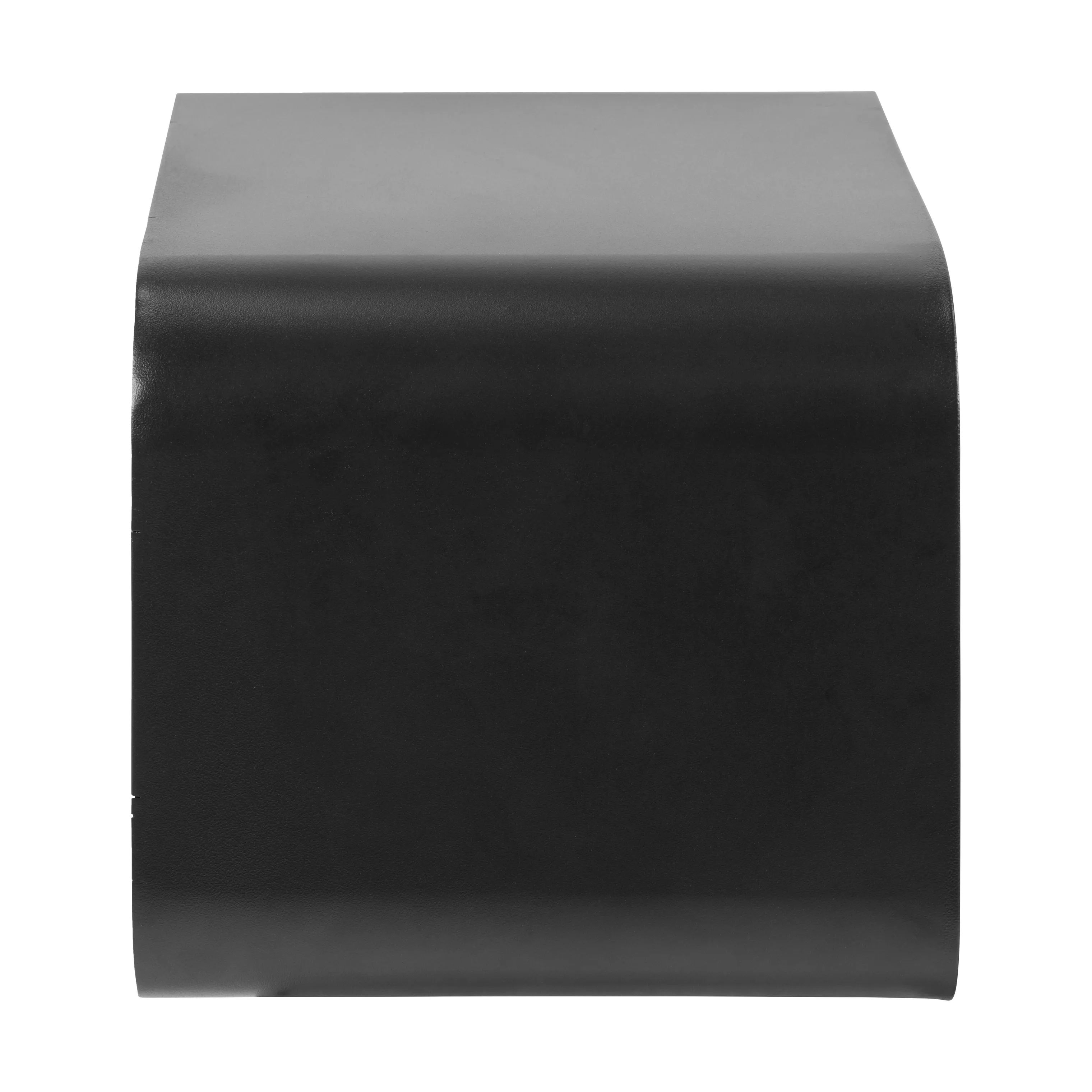 CASA Living Sengeborde Joliet Natbord i Mat sort/natur, 4