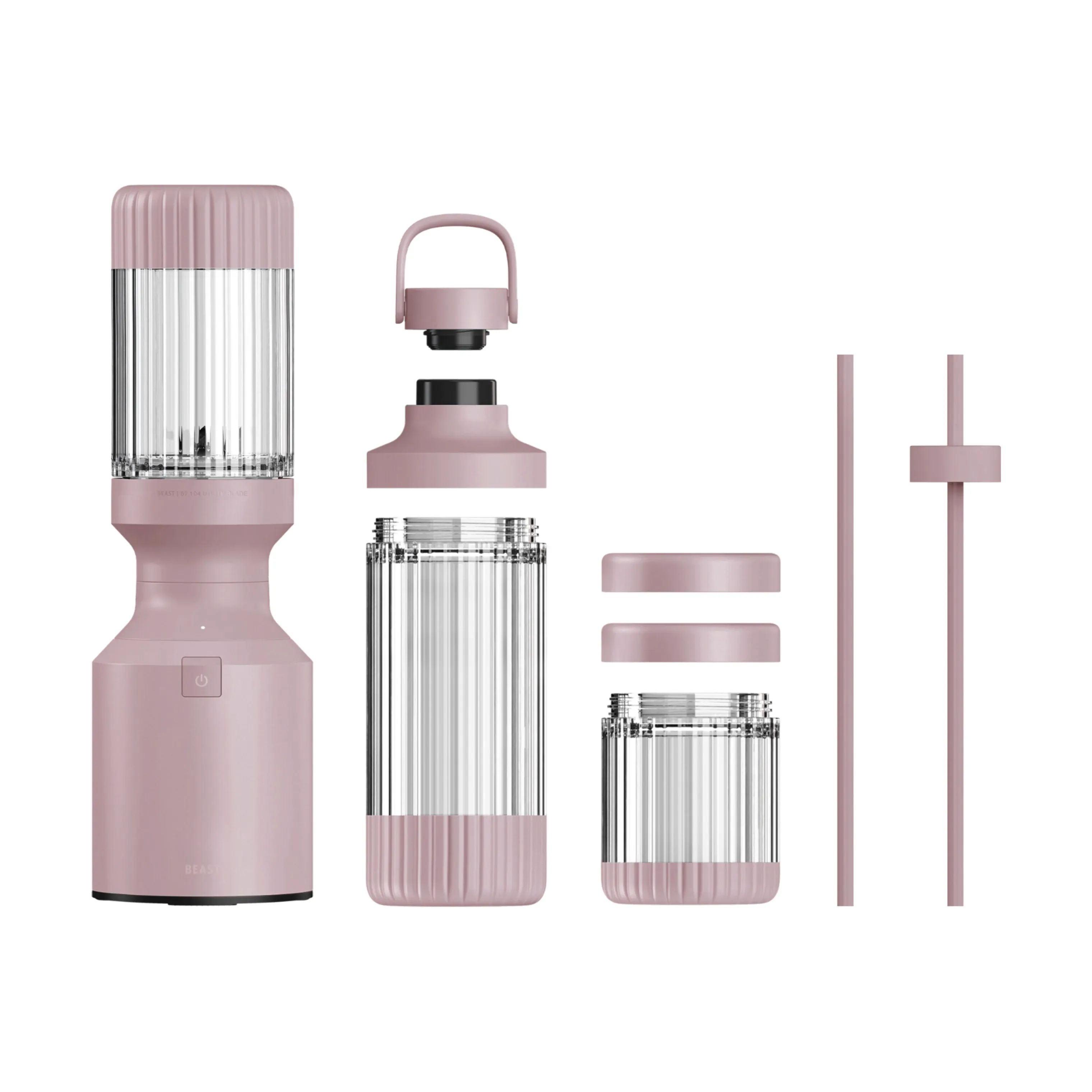 Beast Smoothieblendere Mighty Plus Blender i Lilac, 6