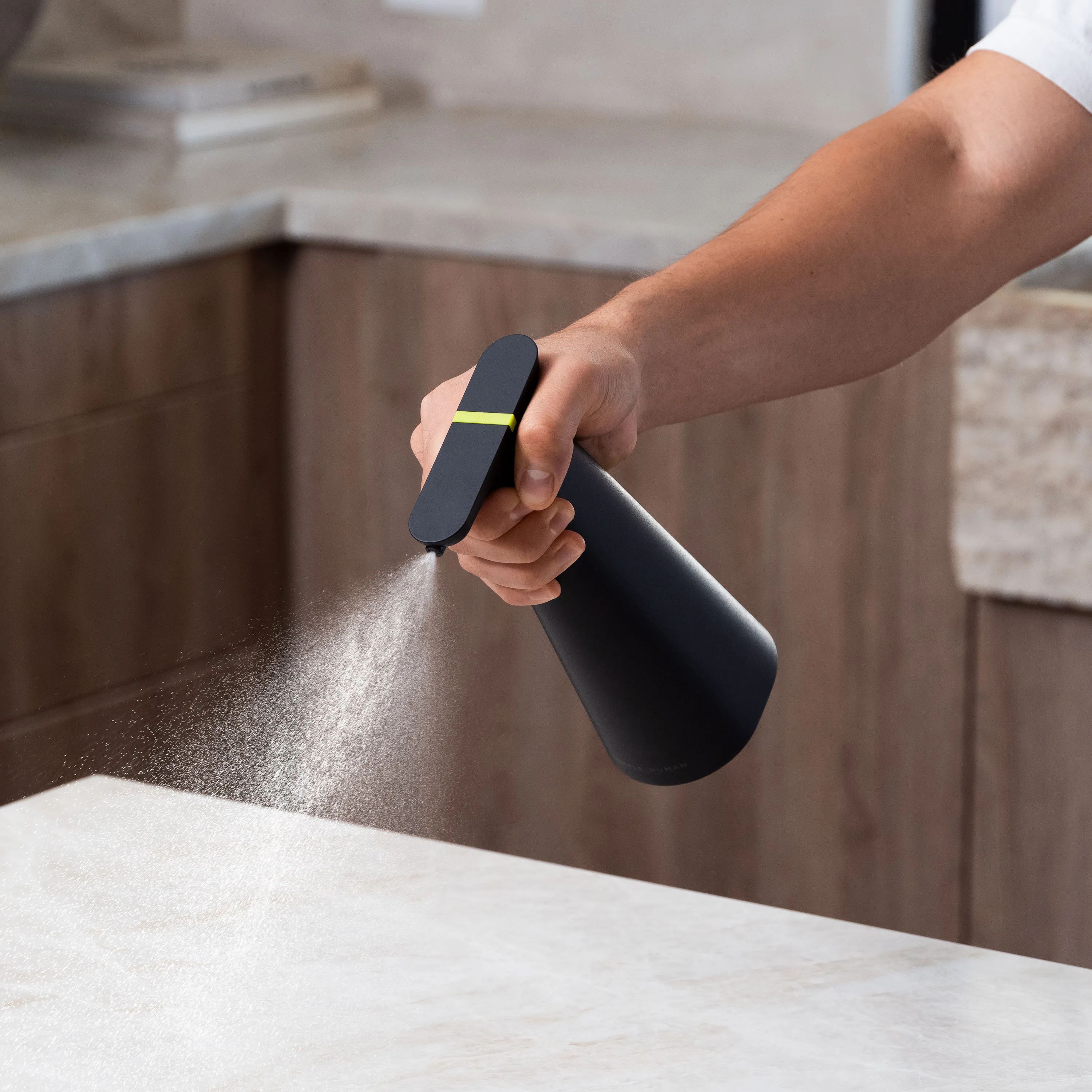 Simplehuman Øvrig rengøring Pumpespray m. Sensor i Sort, 2