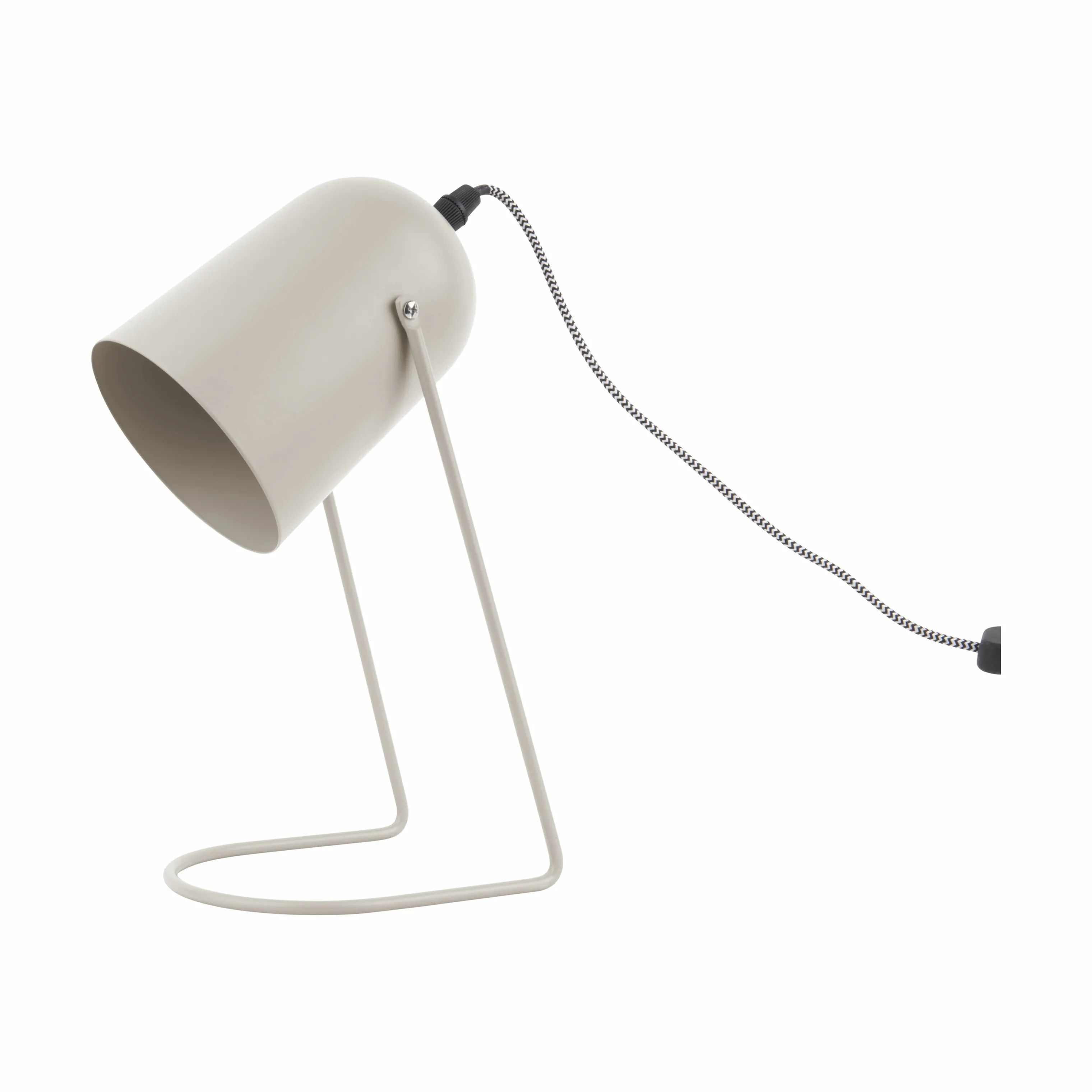 Leitmotiv Bordlamper Enchant Bordlampe i Varm grå, 1