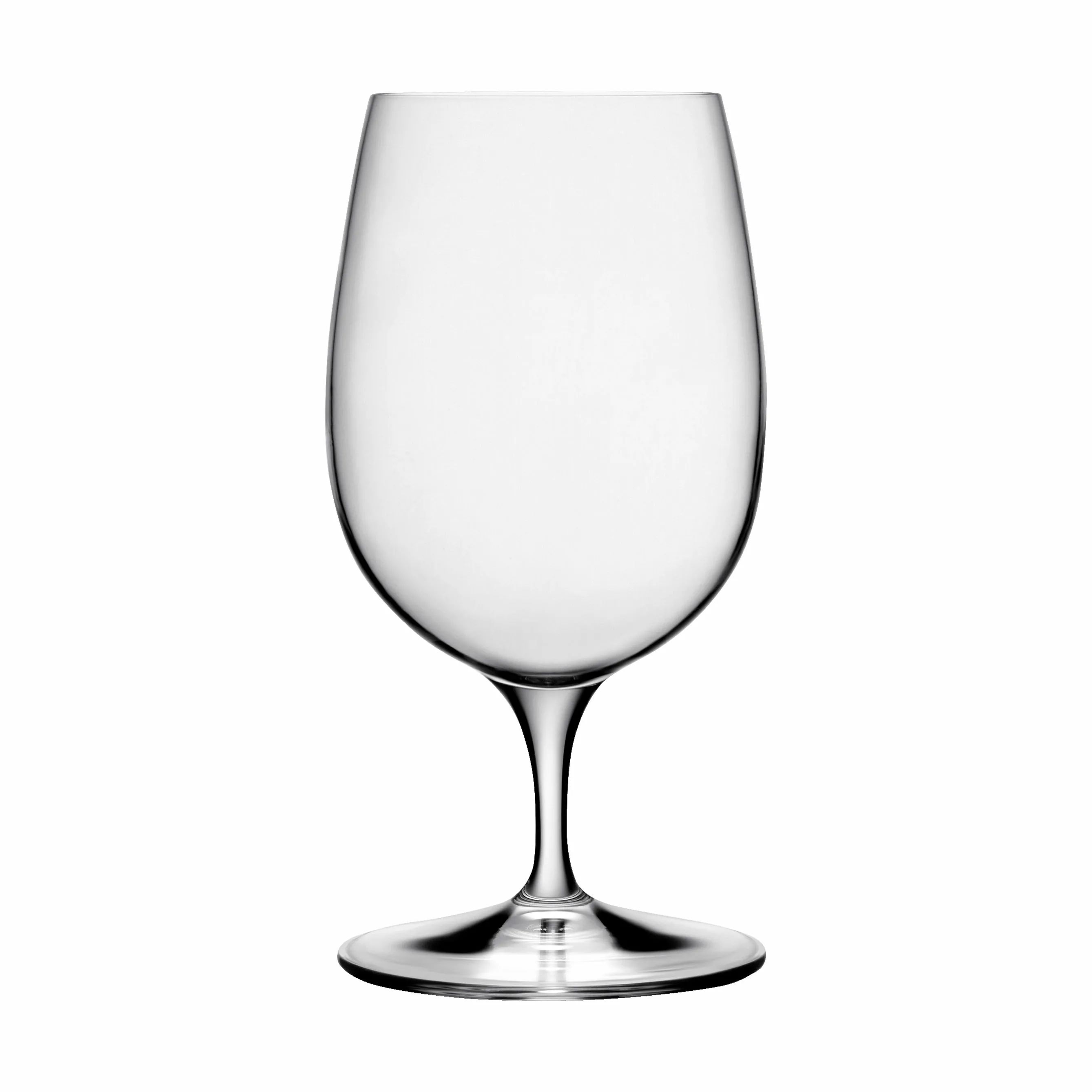 Luigi Bormioli Hvidvinsglas Palace Vandglas  - 6 stk. i Klar, 32 cl, 2