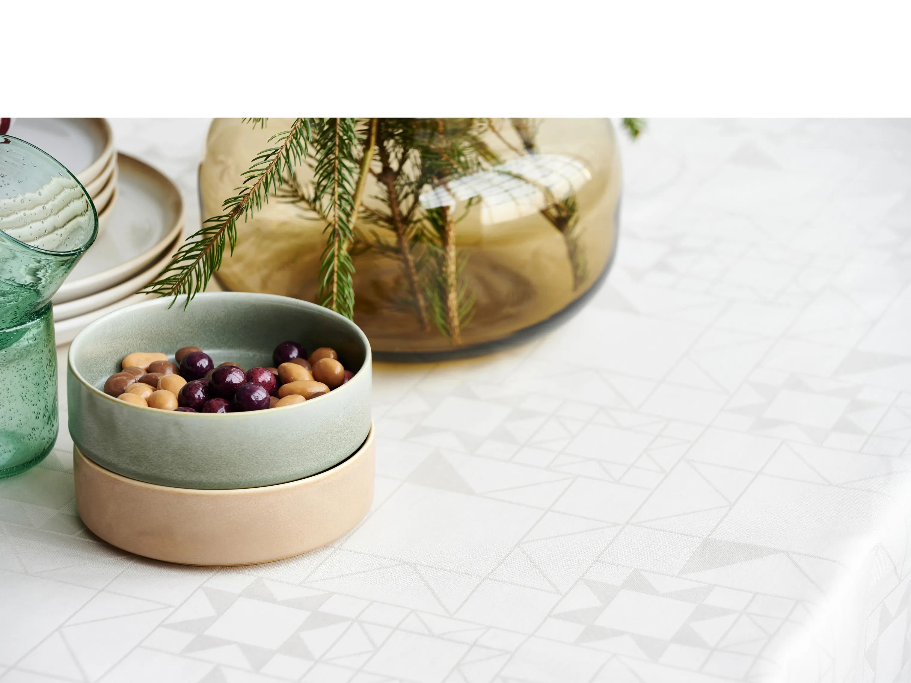 Södahl Duge Star Dug i Beige, 2