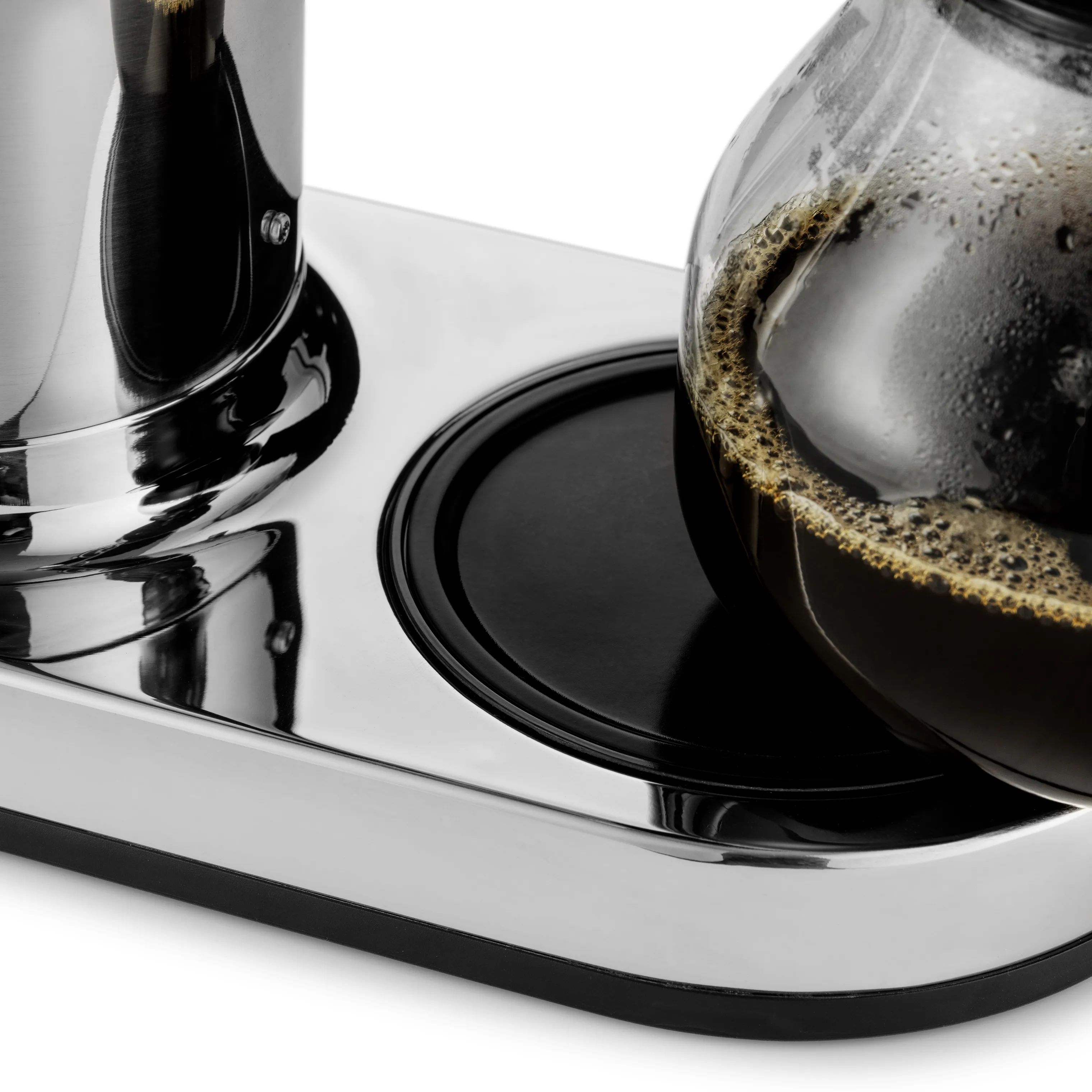 Aarke Kaffemaskiner Kaffemaskine i Stål, 4