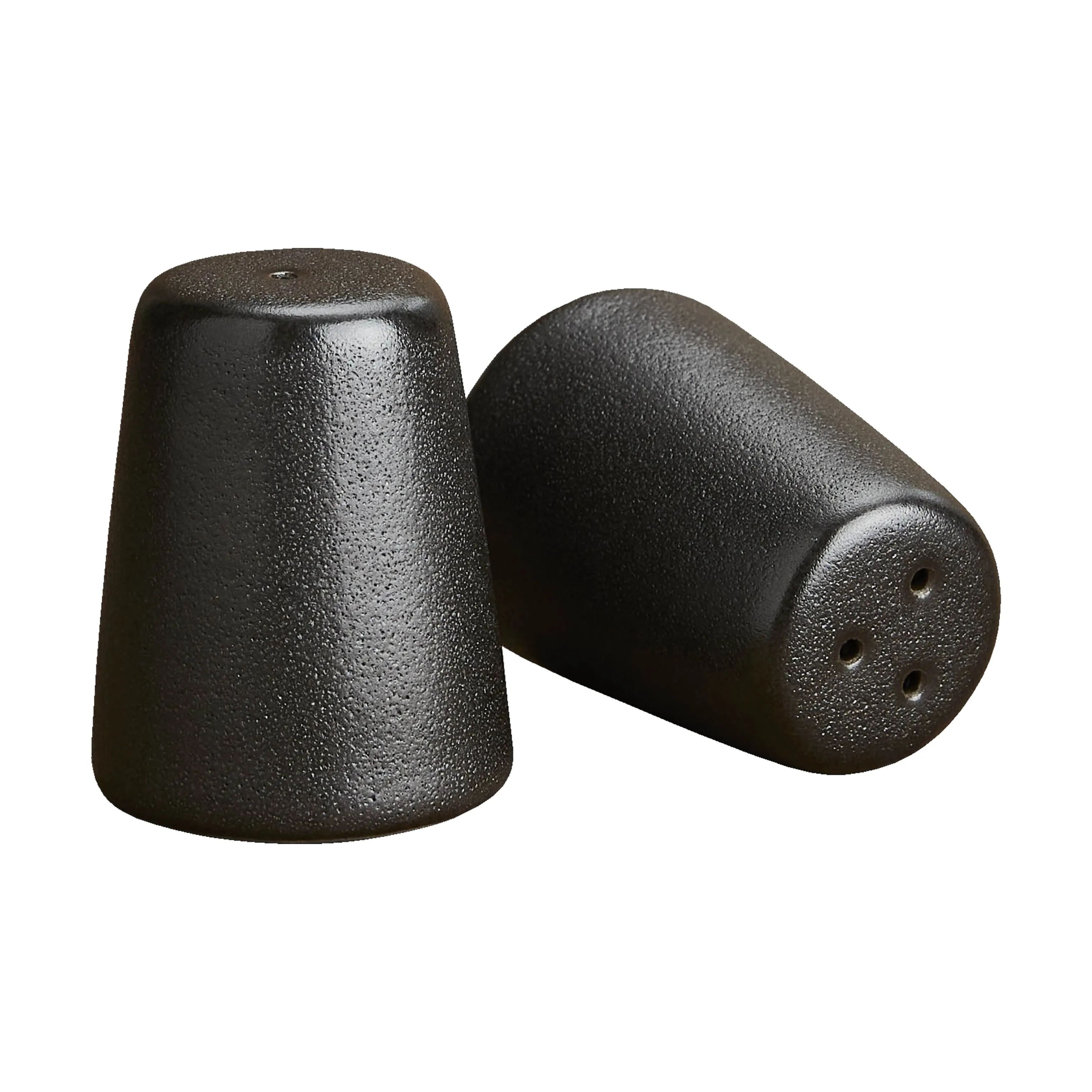 RAW by Aida Kværnsæt Salt og pebersæt - 2 dele i Titanium Black, 1