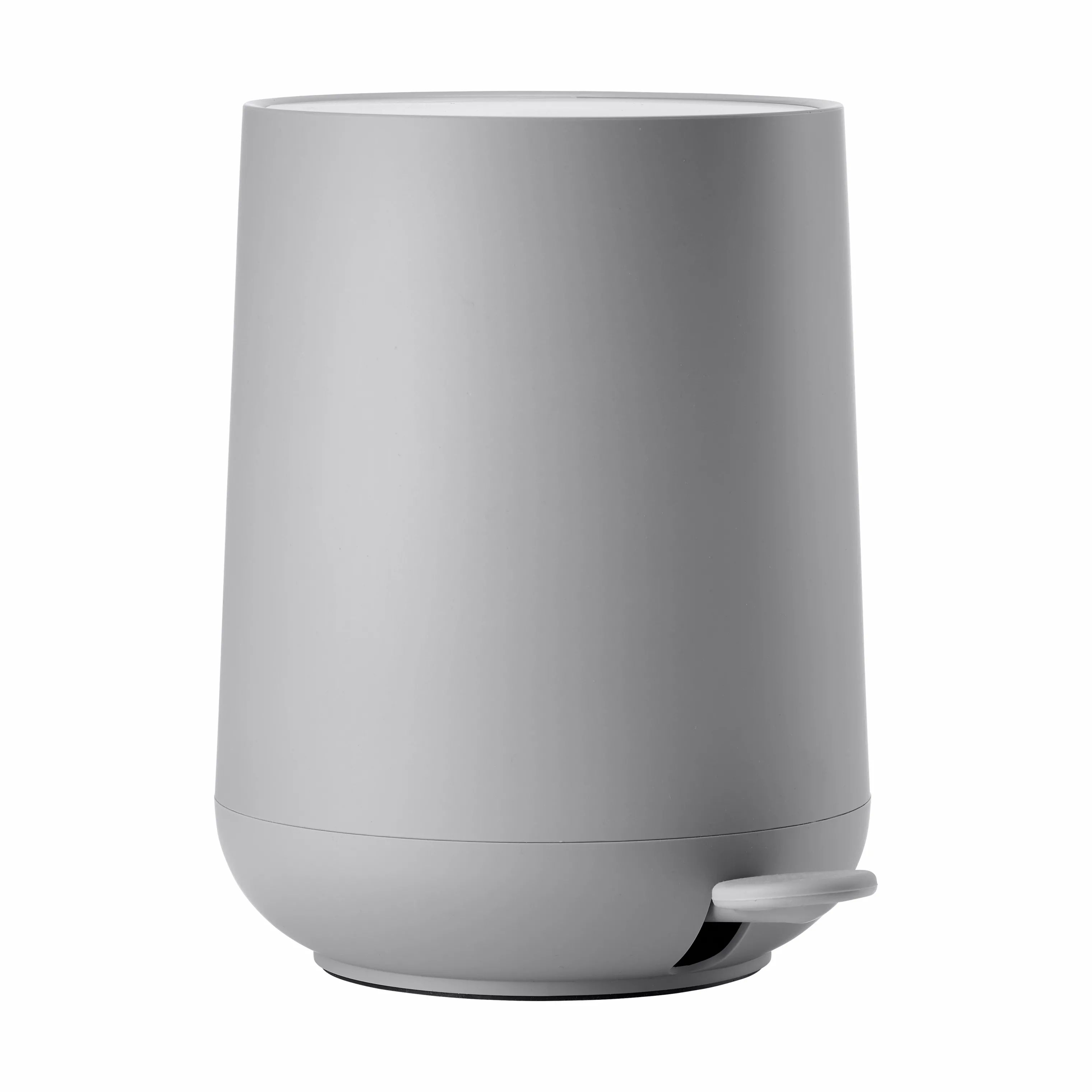 Zone Toiletspande Nova Pedalspand i Gull Grey, 3 L, 1