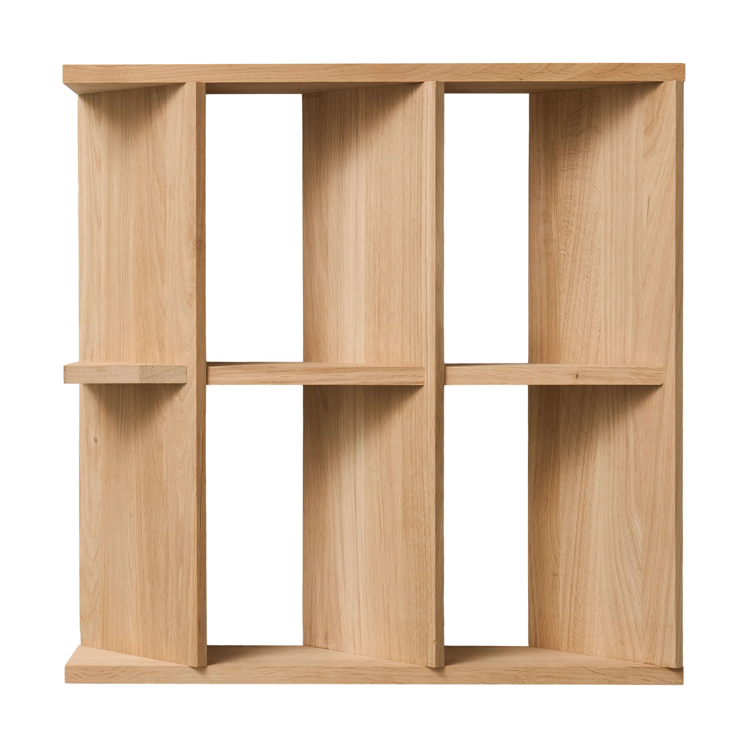 Andersen Furniture Hylder Fold Hylde i Oak, 1