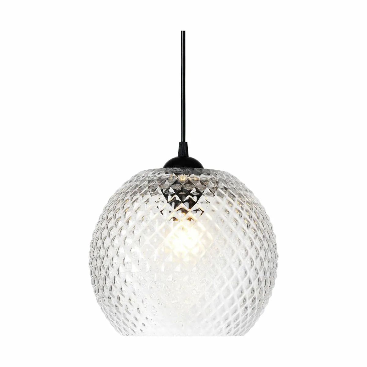Halo Design Pendler Nobb Pendel i klar, 22 cm, 1