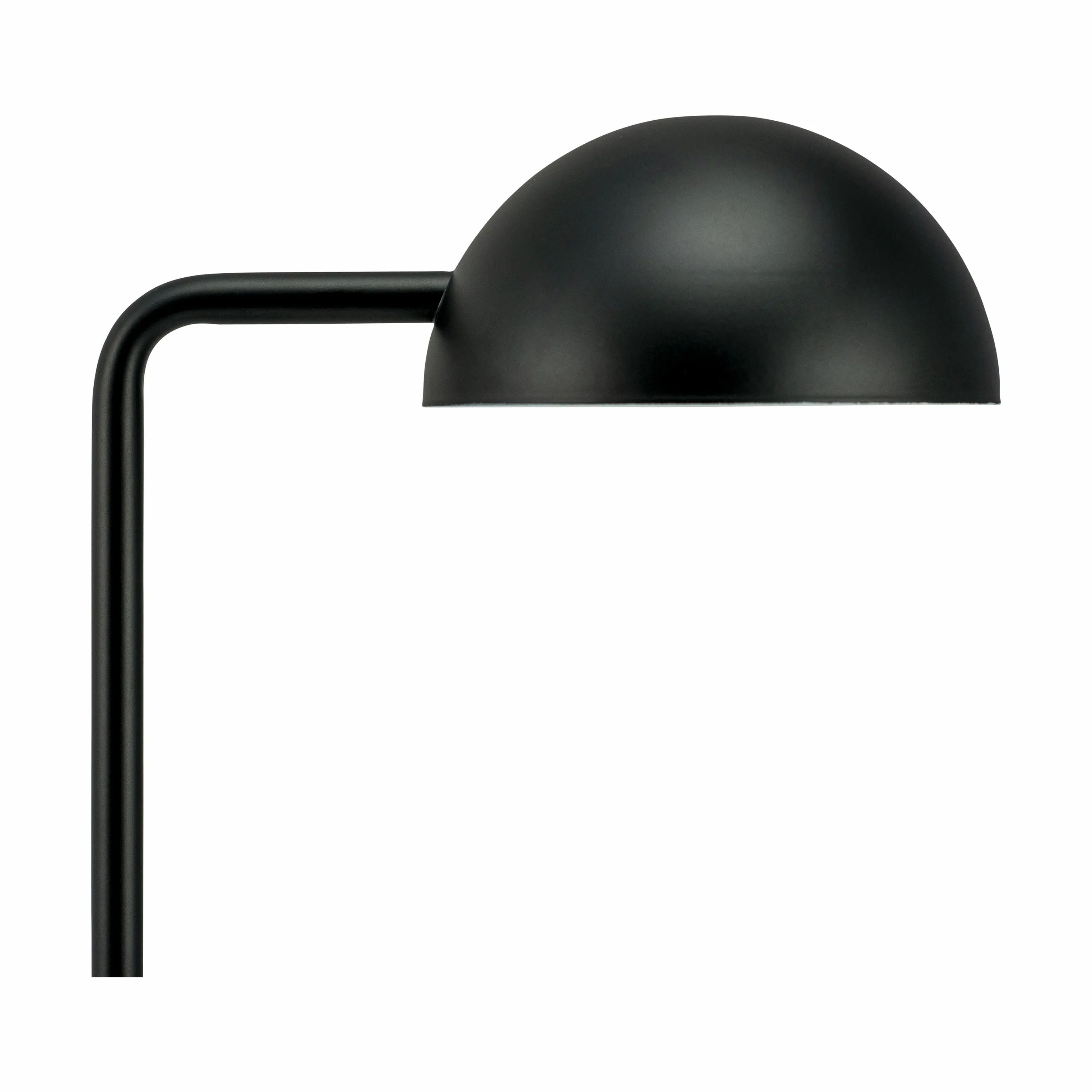Dyberg Larsen Gulvlamper Marble Gulvlampe i Mat sort, 2
