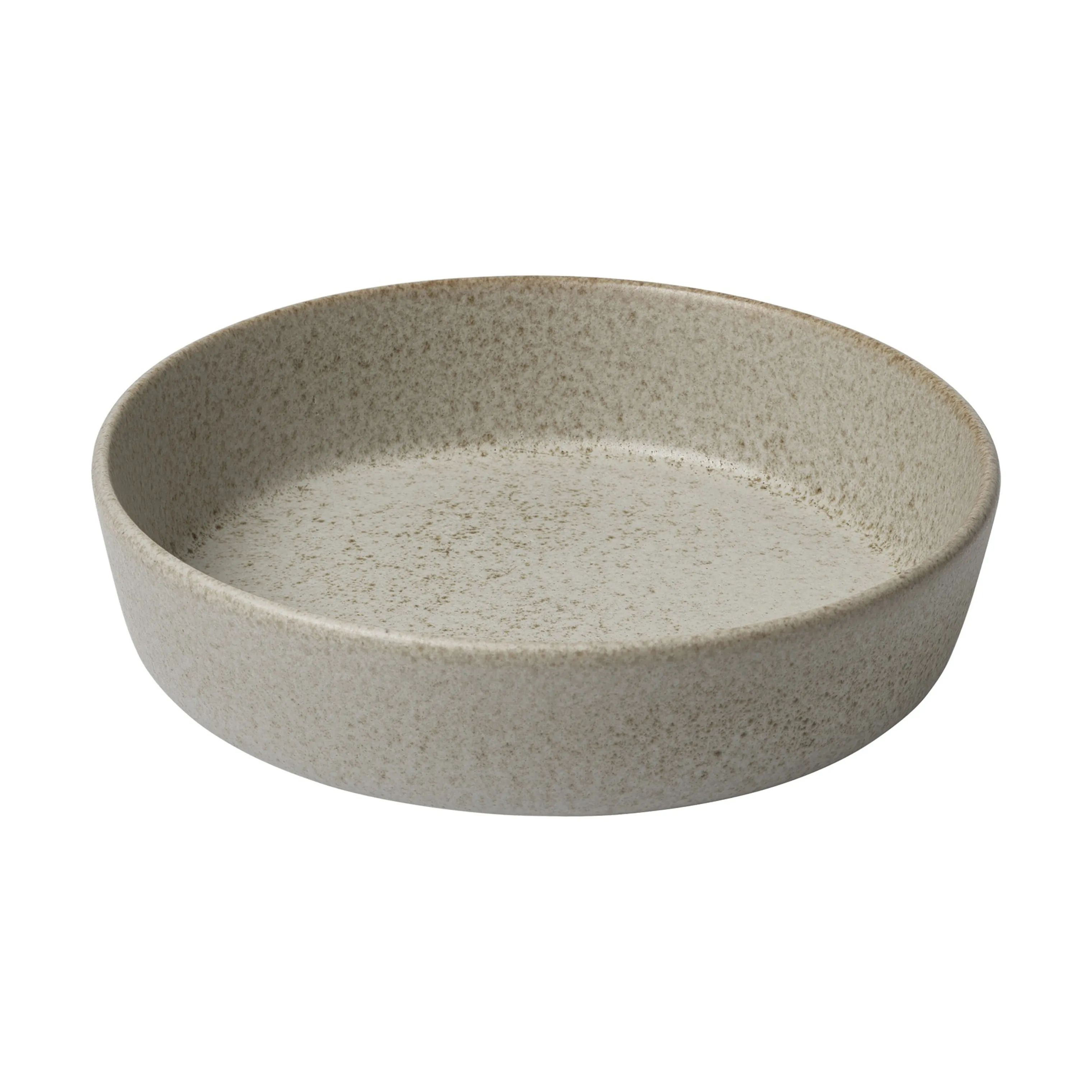 RAW by Aida Suppeskåle Suppetallerken i Sandy Beige, 1