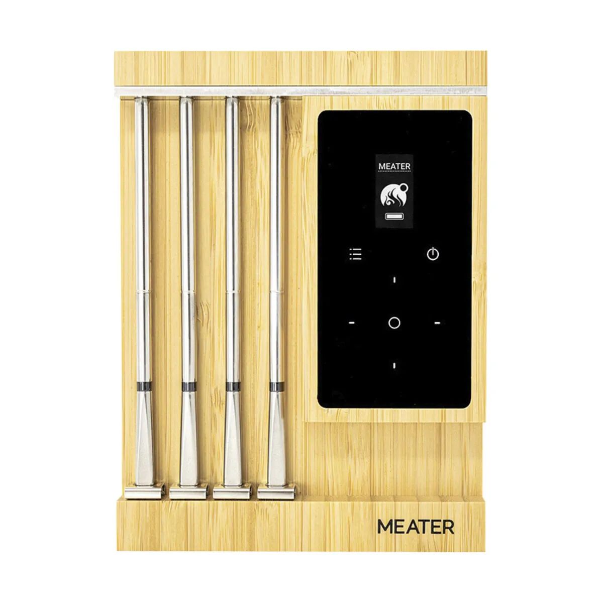 MEATER Stegetermometre Pro XL PRO trådløst Stegetermometer XL i Natur, 1
