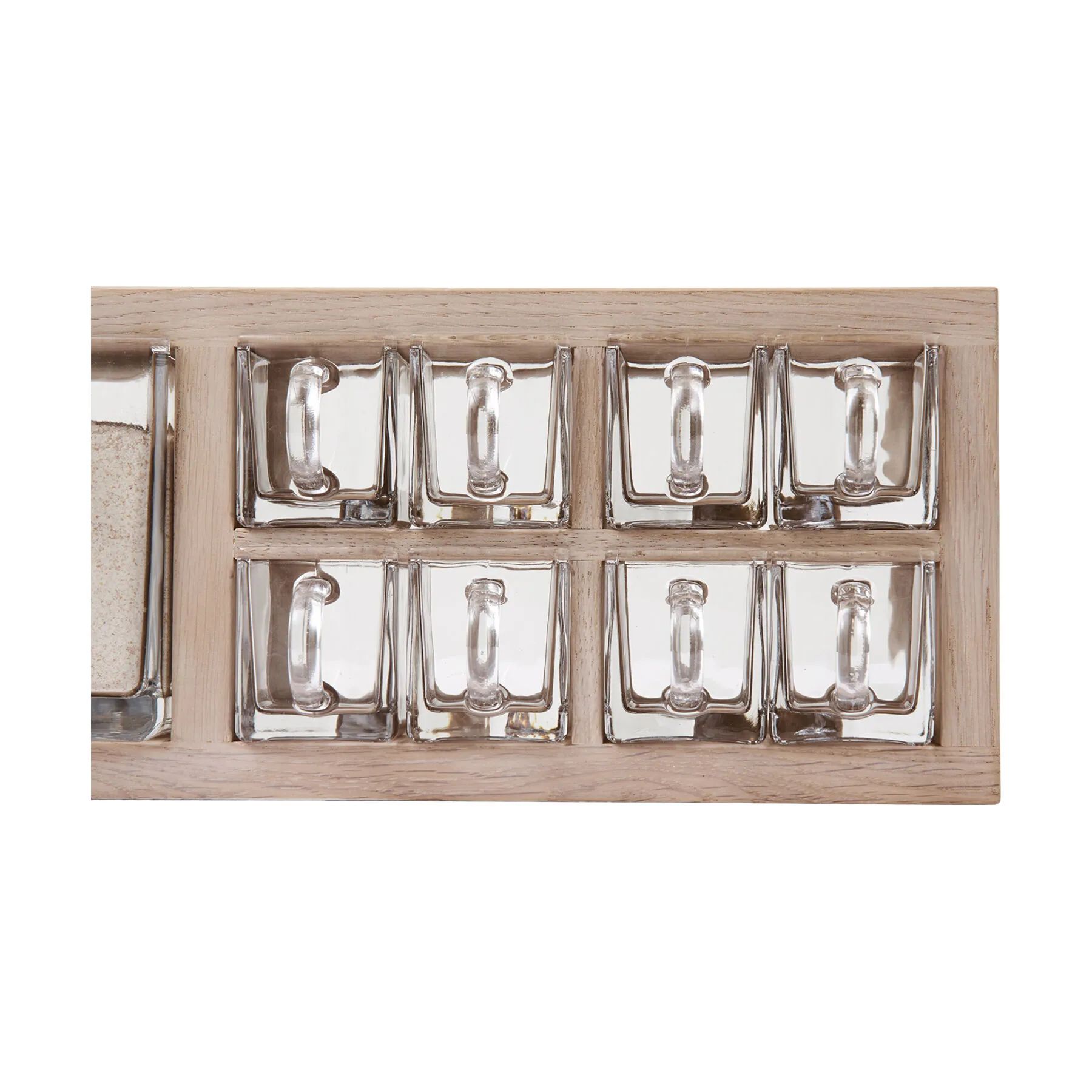 Andersen Furniture Hylder A-Organizer Hylde i 6 rum, 5