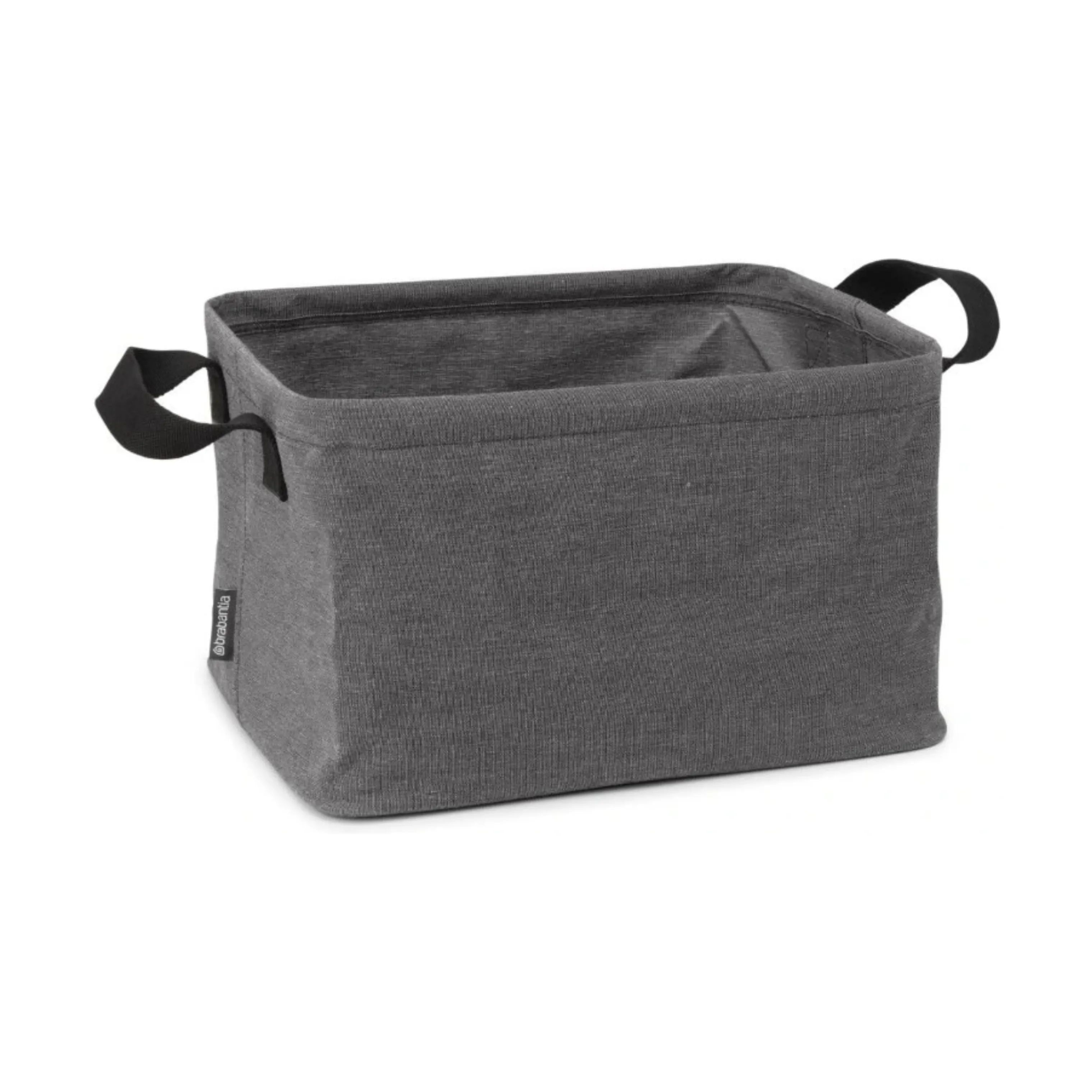 Brabantia Vasketøjskurve Foldbar Vasketøjskurv i Black, 1