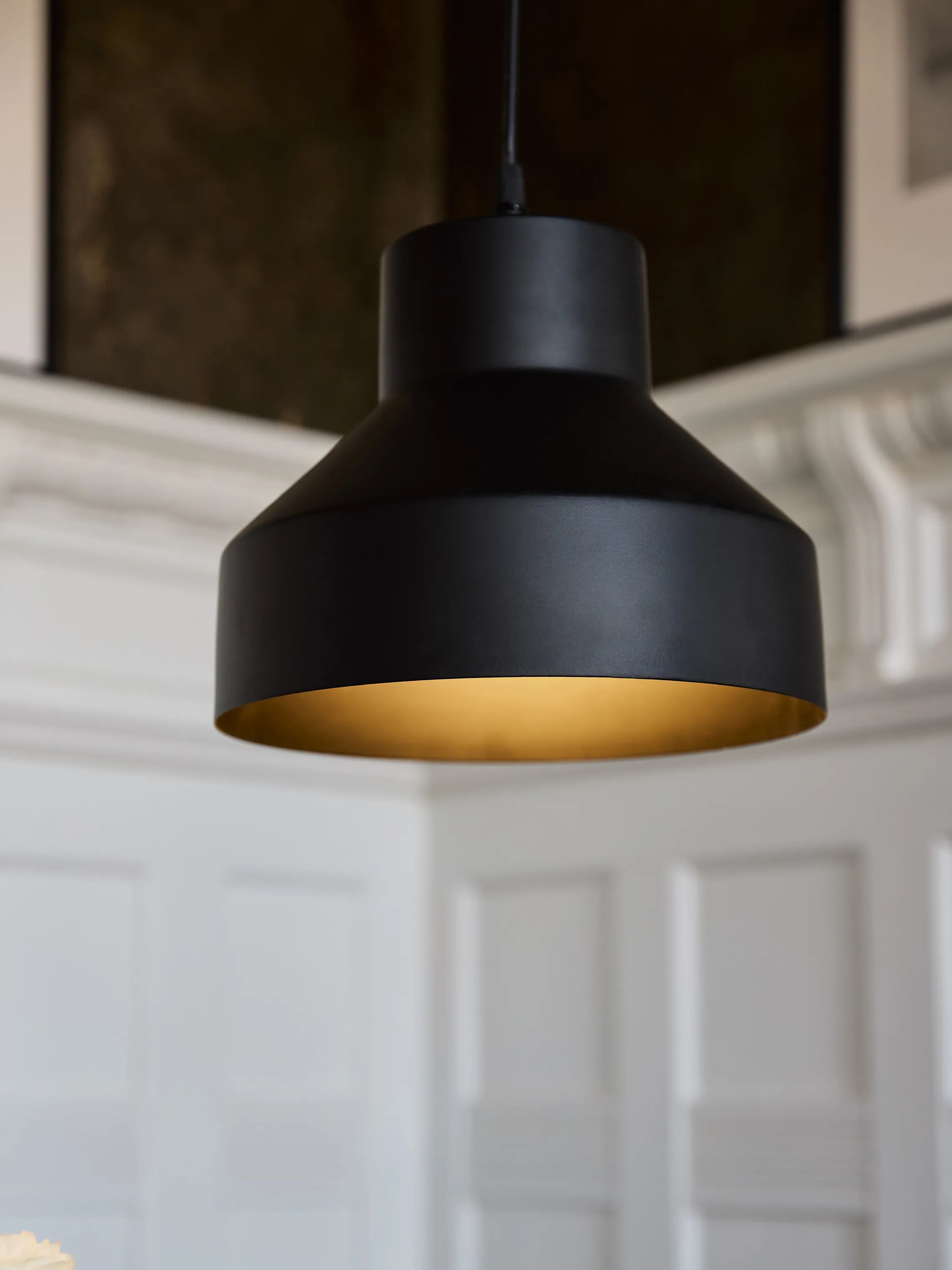 PR Home Pendler Solo Pendel i Svart, 6