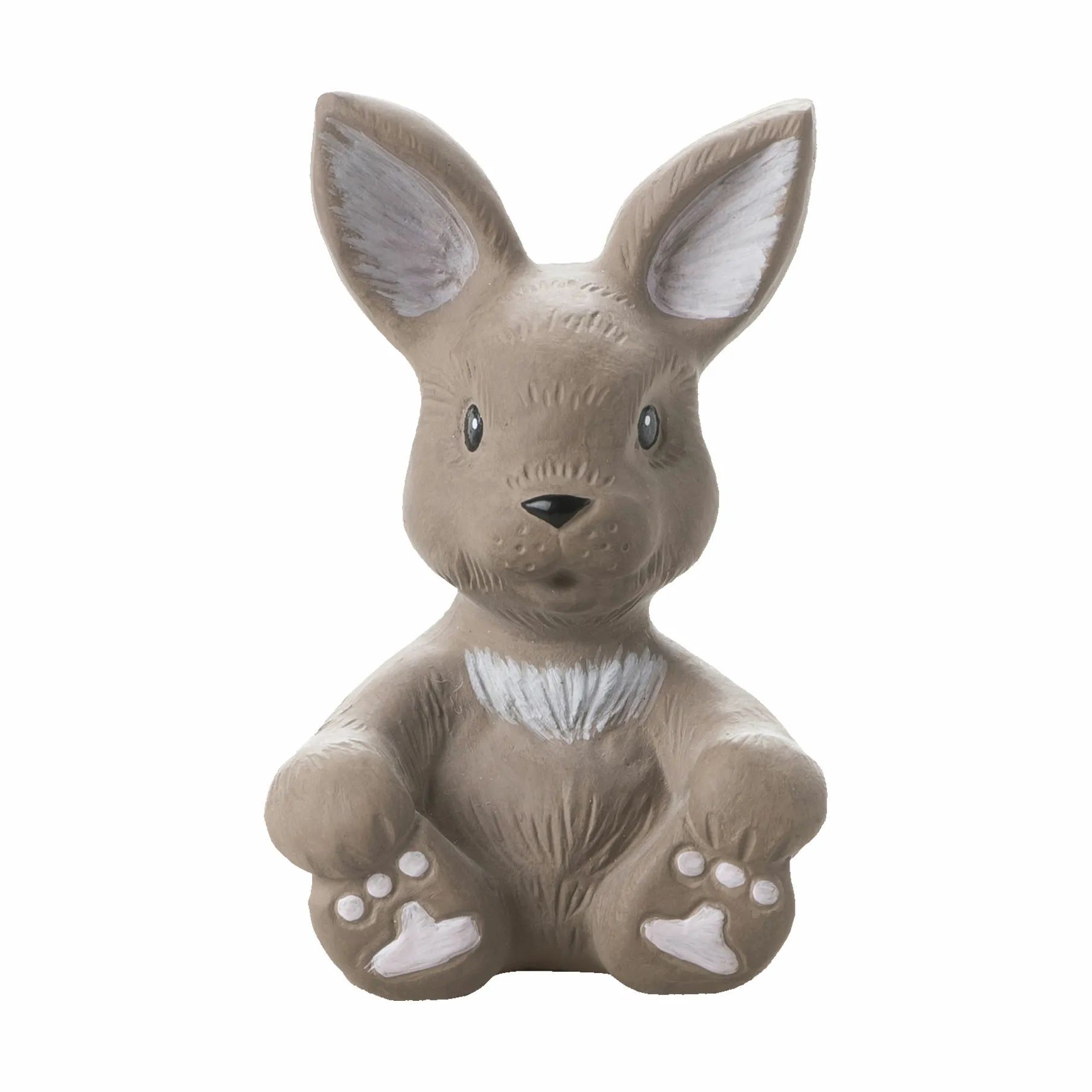 Klarborg Påskefigurer Harekilling - Nøk i Brun, 7 cm, 1