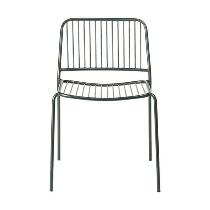 Broste Copenhagen Havespisestole Eden Stol i Forest Green, 1