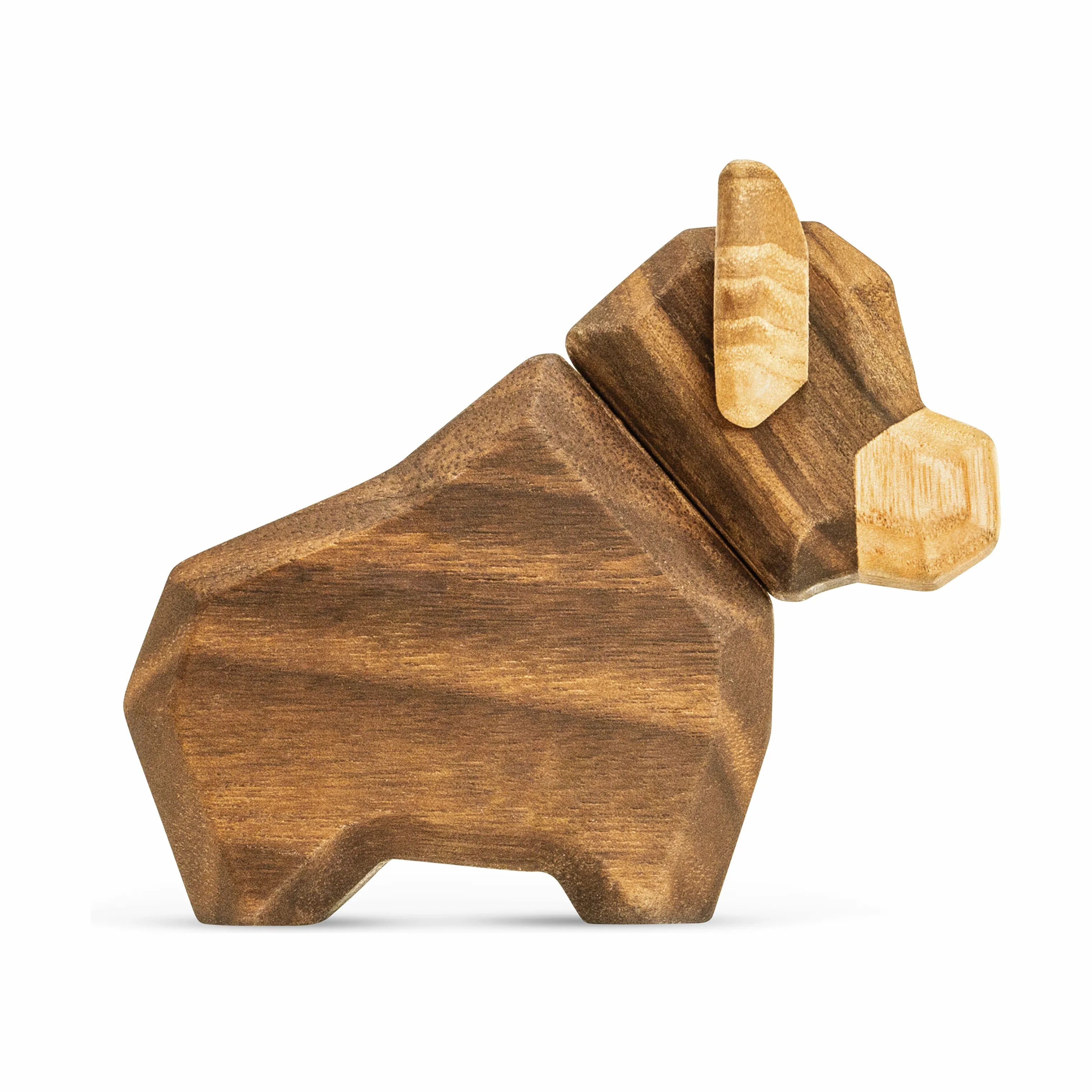 FableWood Dyrefigurer Lille Tyr i 11 cm, 5
