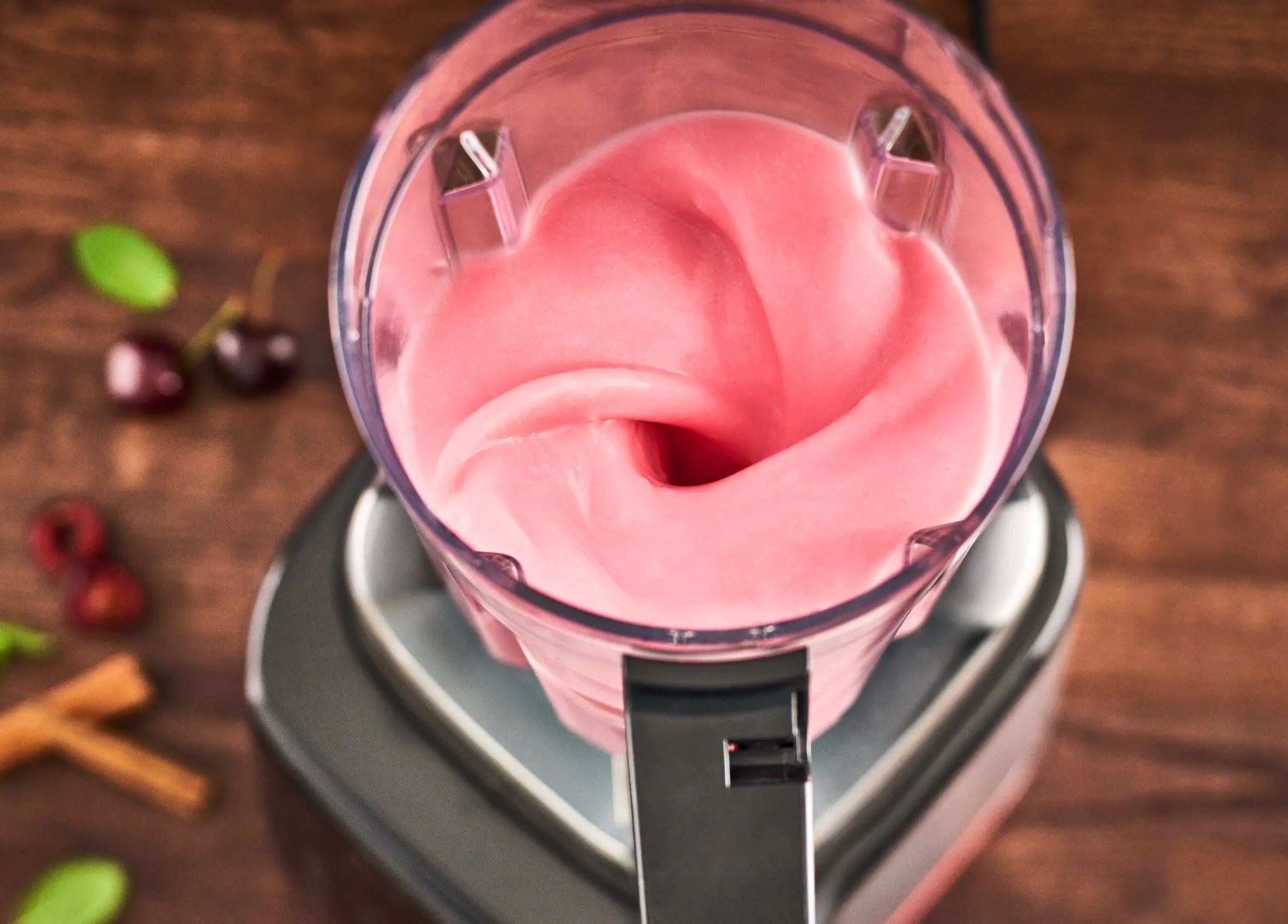 OBH Nordica Blendere Blender Infiny Mix+ i Sølvfarvet, 3