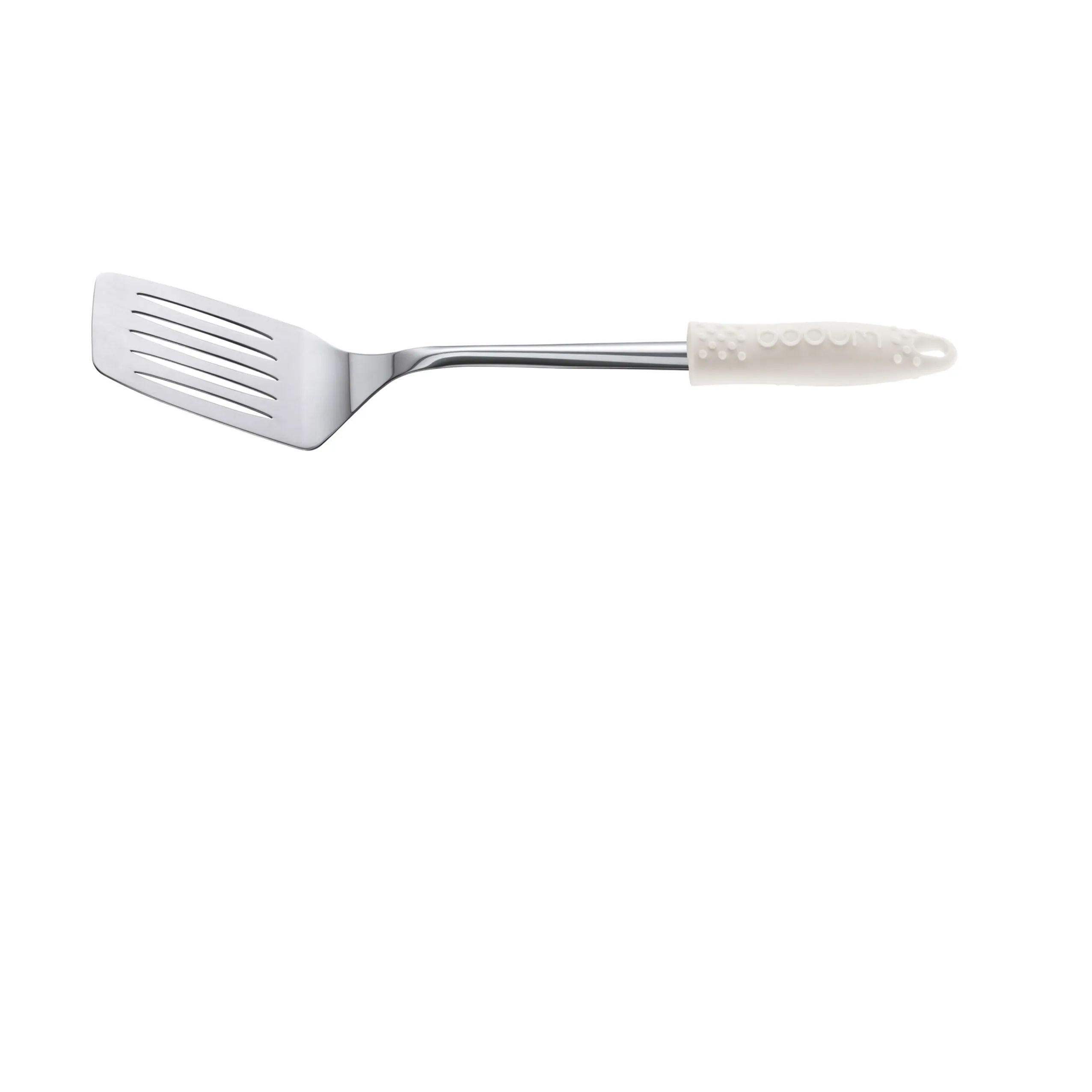 Bodum Grillredskaber Fyrkat Grillpalet i Hvid, 1
