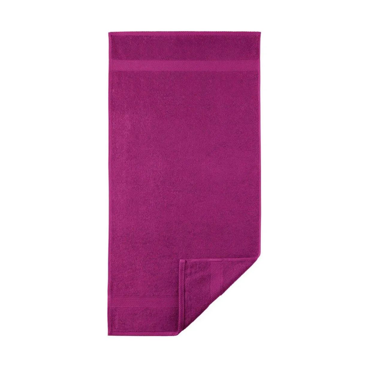 Egeria Håndklæder Diamant Håndklæde - 6 stk. i Pink, 2