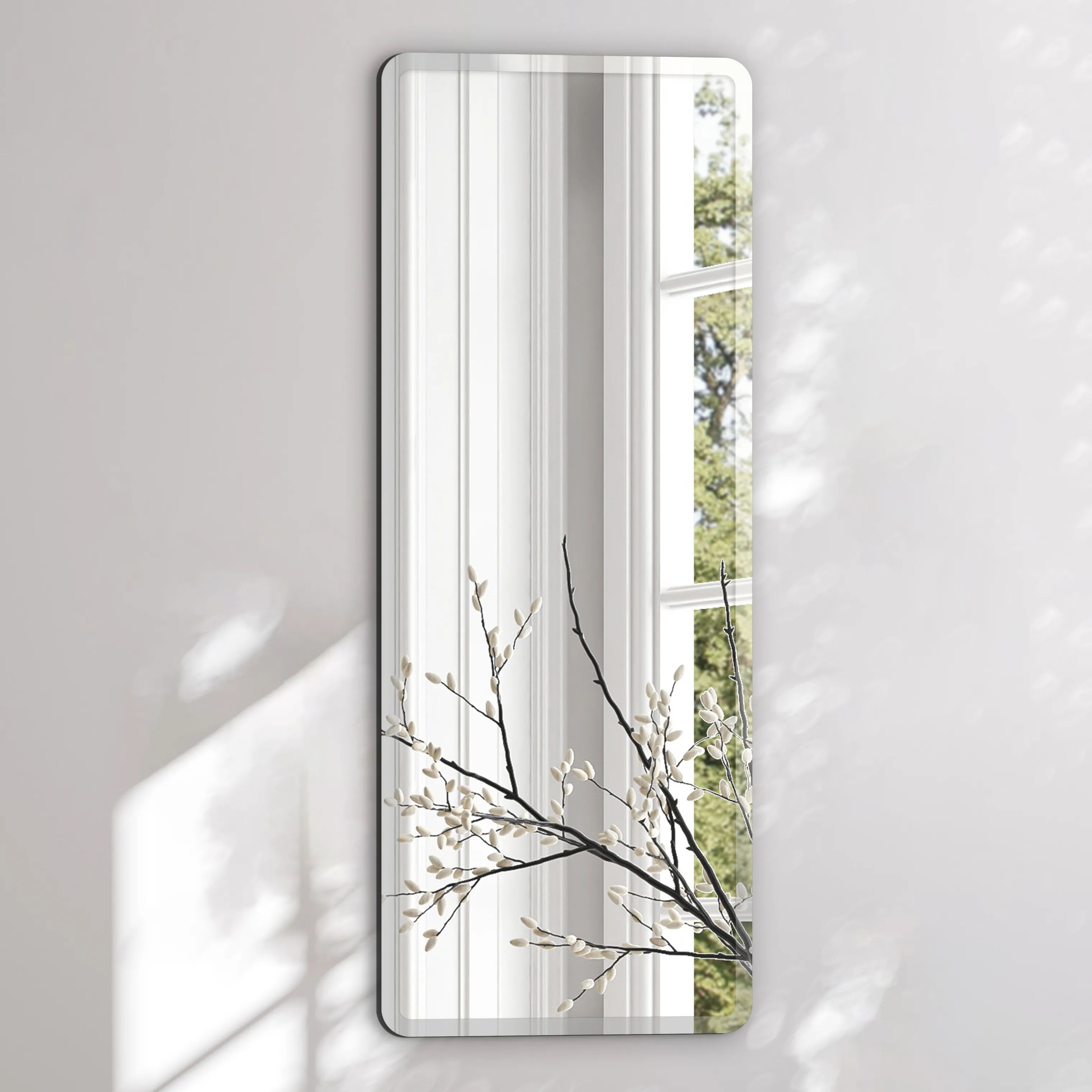 Incado Spejle Sleek Spejl i H160 x B80 cm, 2