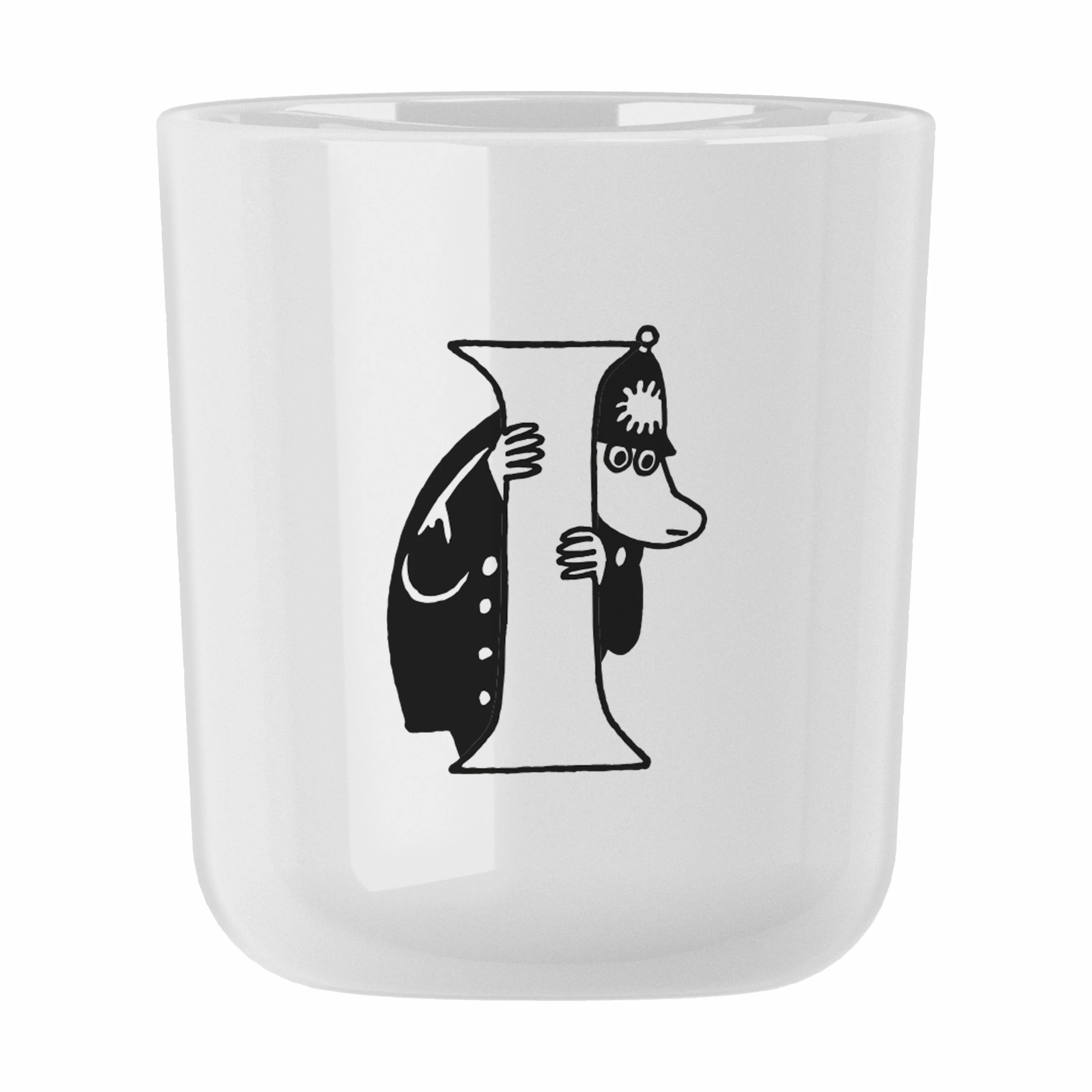 Rig-Tig Børnekopper Moomin ABC I kop i I, 1