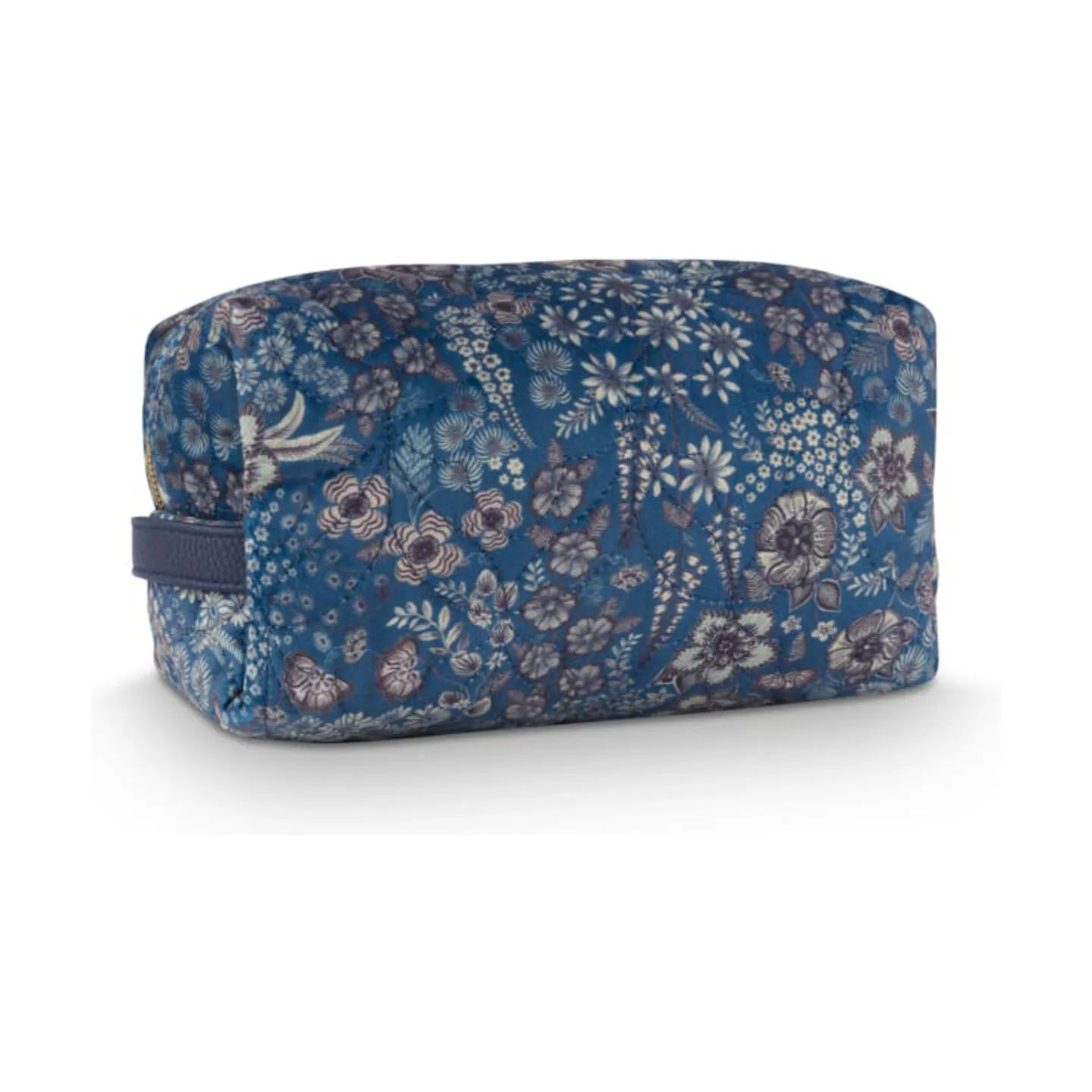 PIP Studio Toilettasker Coco Kosmetiktaske i Blue bloom, 4