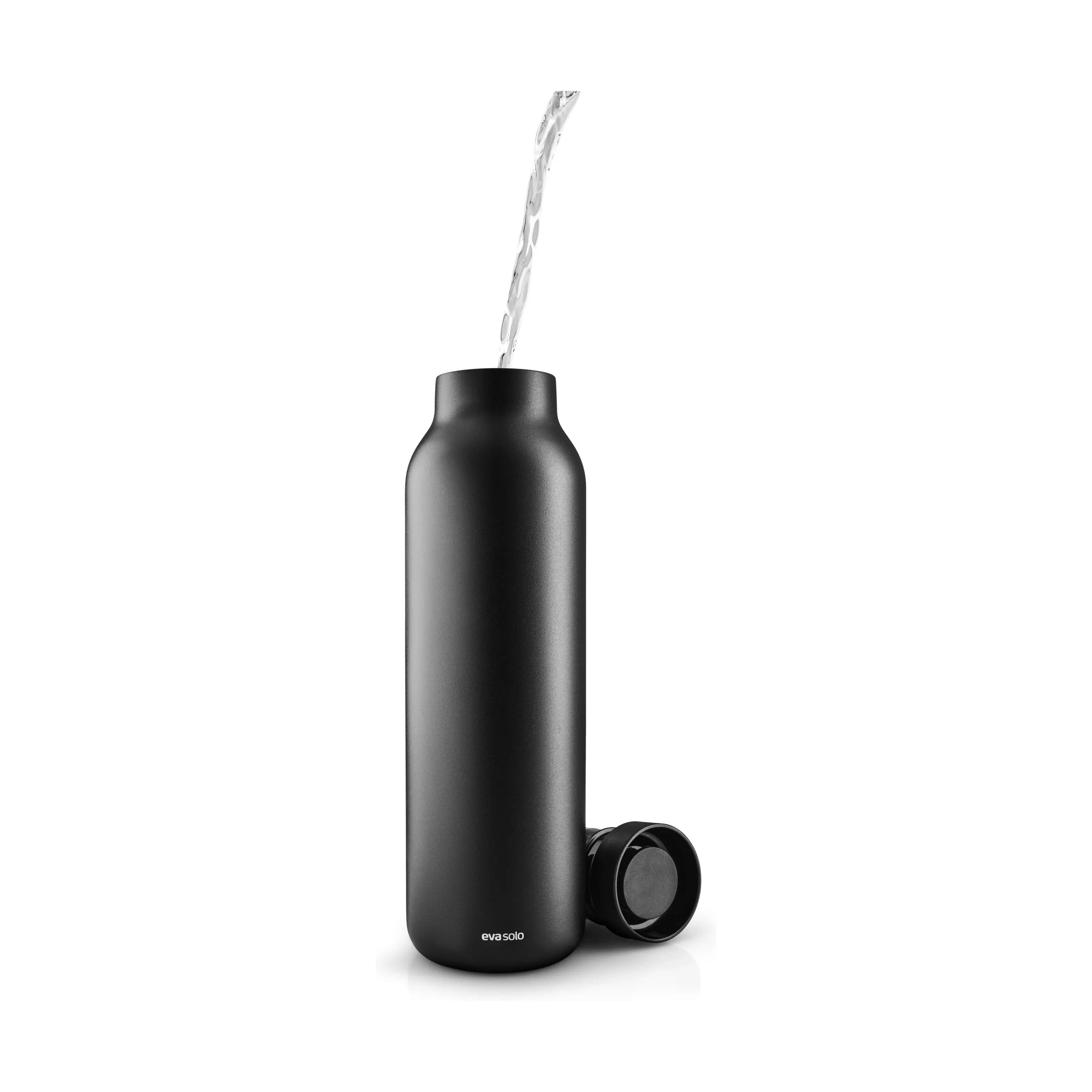 Eva Solo Termoflasker To Go Urban Termoflaske i Black, 0.7 L, 4
