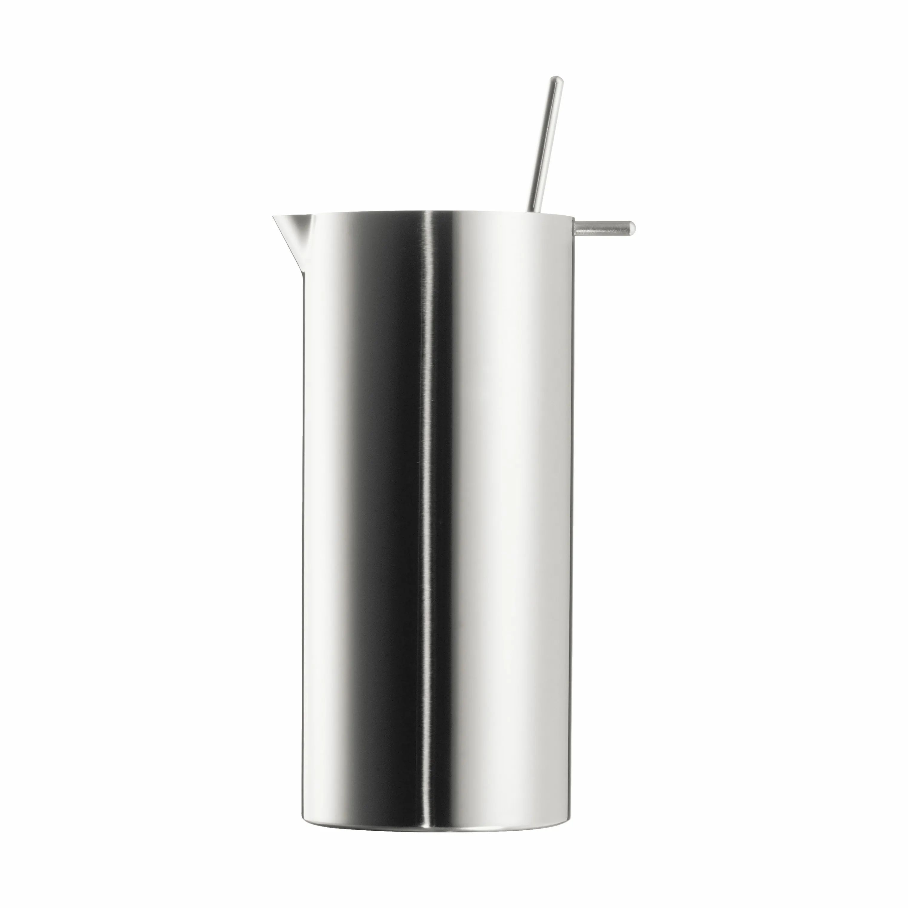 Stelton Øvrigt bartilbehør Cylinda-line AJ Cocktailkande i Sølvfarvet, 1