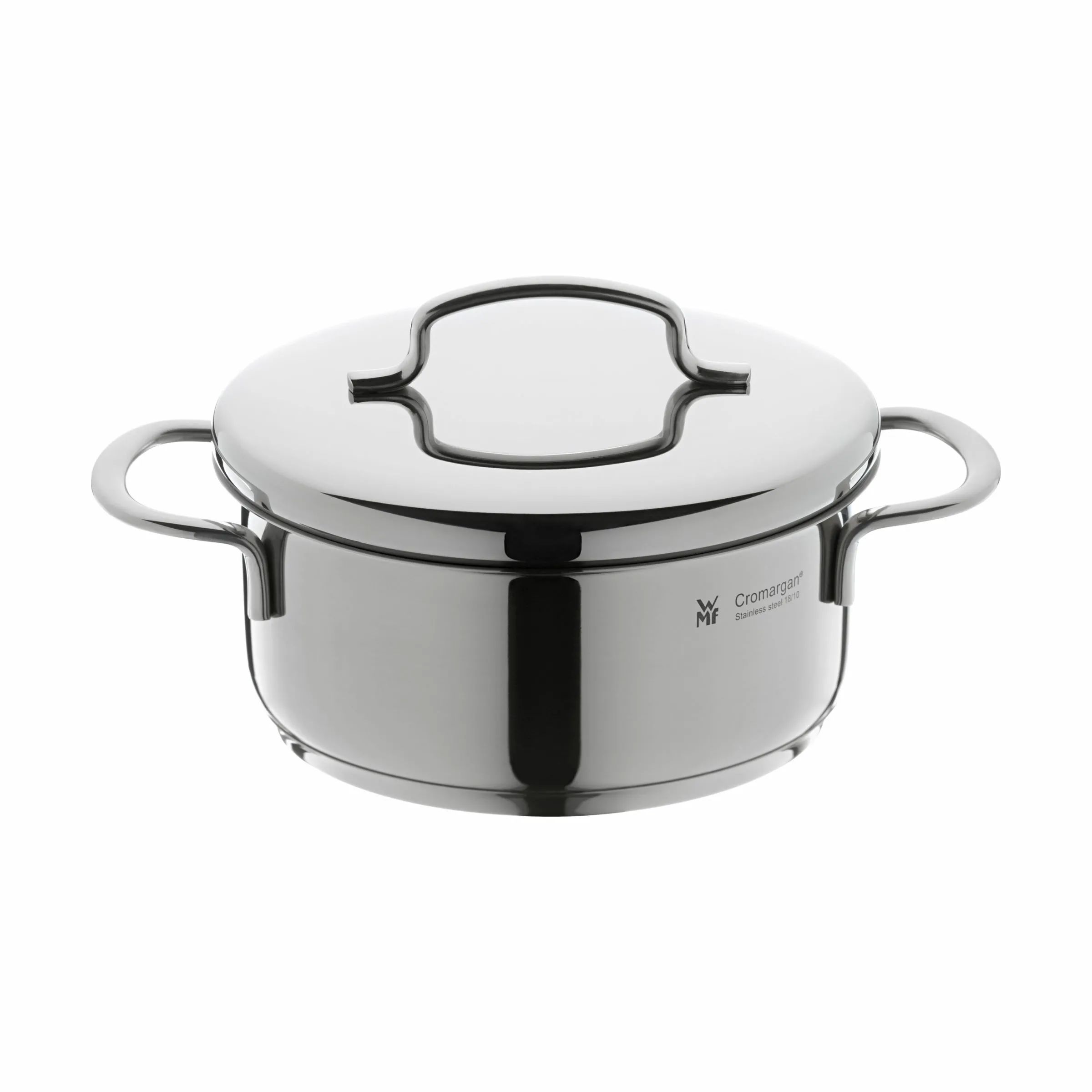WMF Kasseroller Mini Kasserolle m. låg i 0.9 L, 3