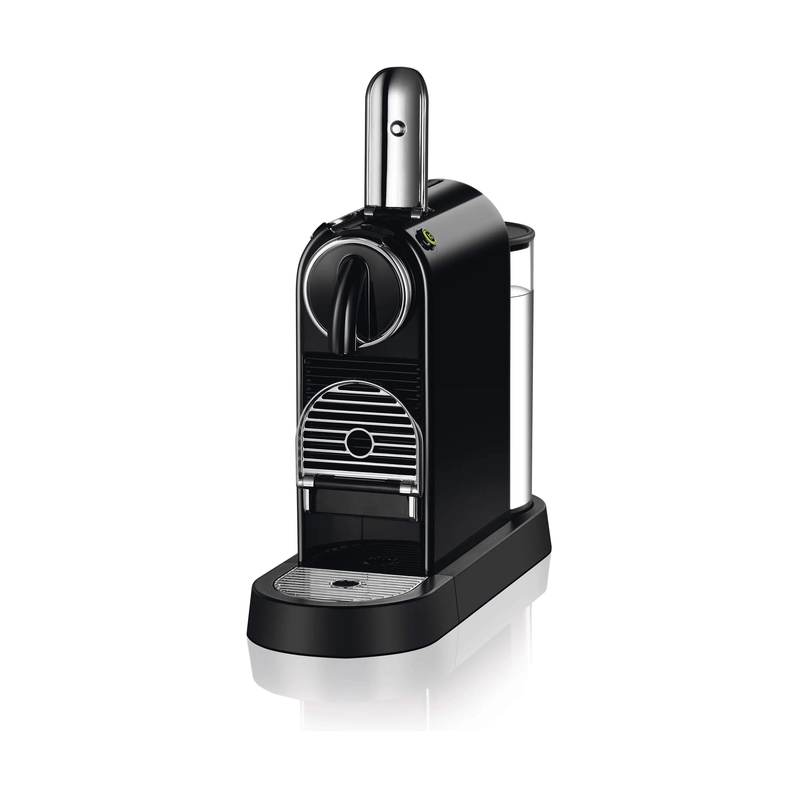 Nespresso kapselmaskiner Vertuo Next CitiZ Kapsel Kaffemaskine i Sort, 5