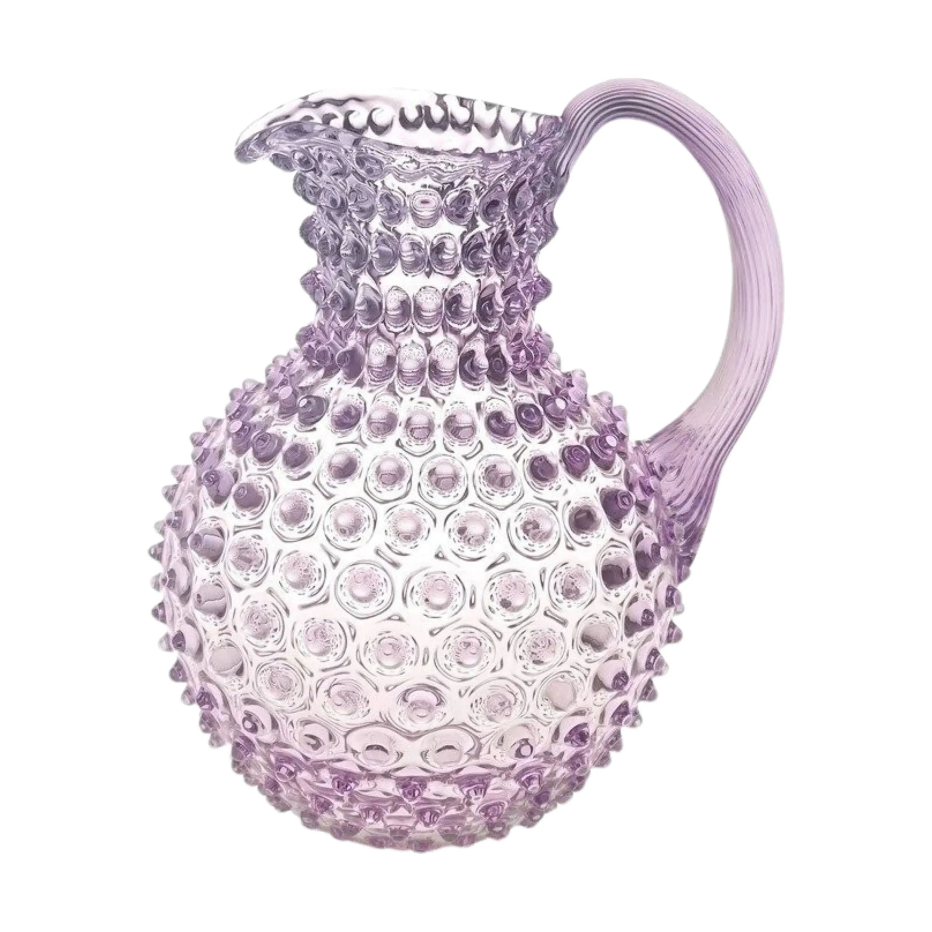 Anna von Lipa Serveringskander Paris Hobnail Serveringskande i Lilla, 2 L, 1