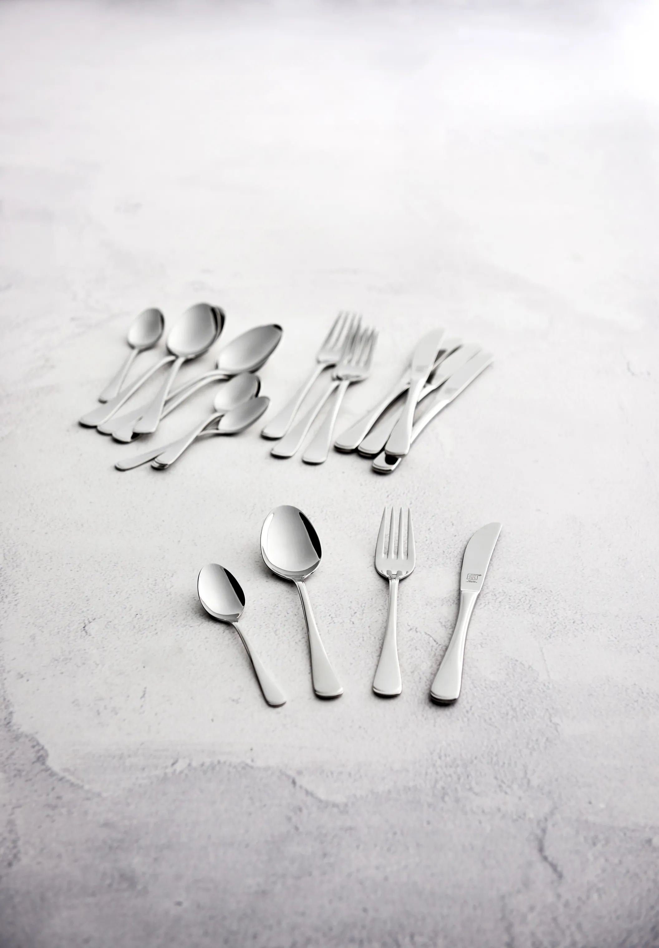 Zwilling Bestiksæt Jessica Bestiksæt - 48 dele i Blank/Stål, Blank  x 48 stk., 2