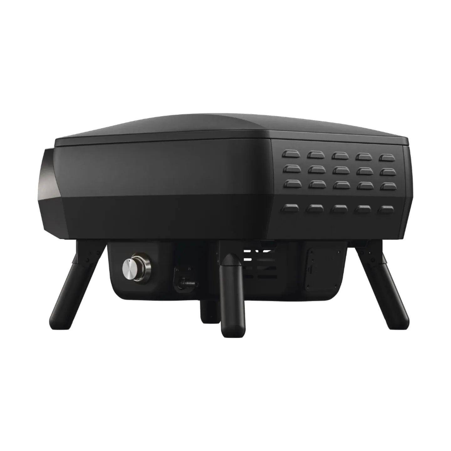 Witt Pizza Pizzaovne Piccolo Fermo Pizzaovn i Black, 4