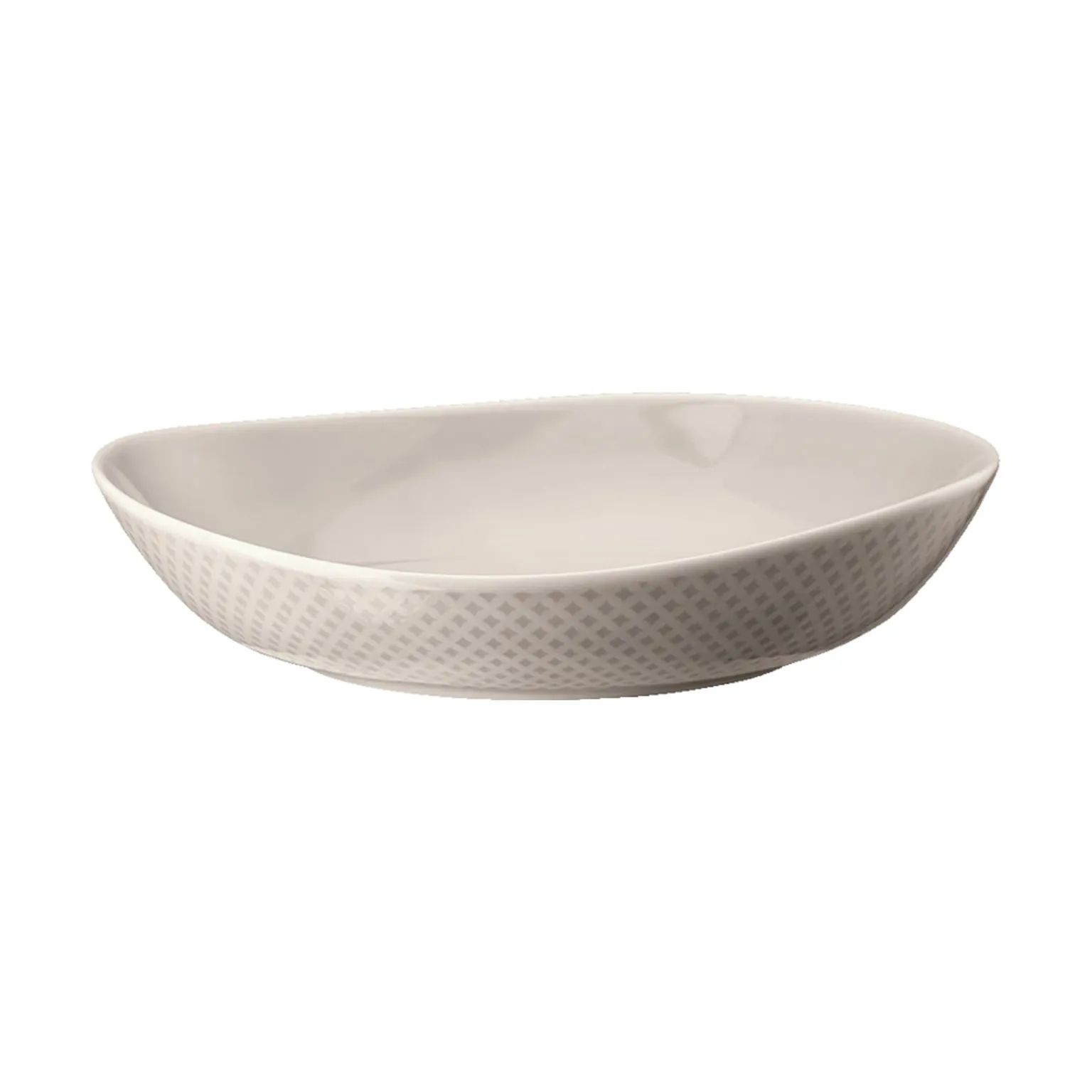 Rosenthal Dybe tallerkener Junto Dyb Tallerken i Soft shell, 21,5 cm, 1